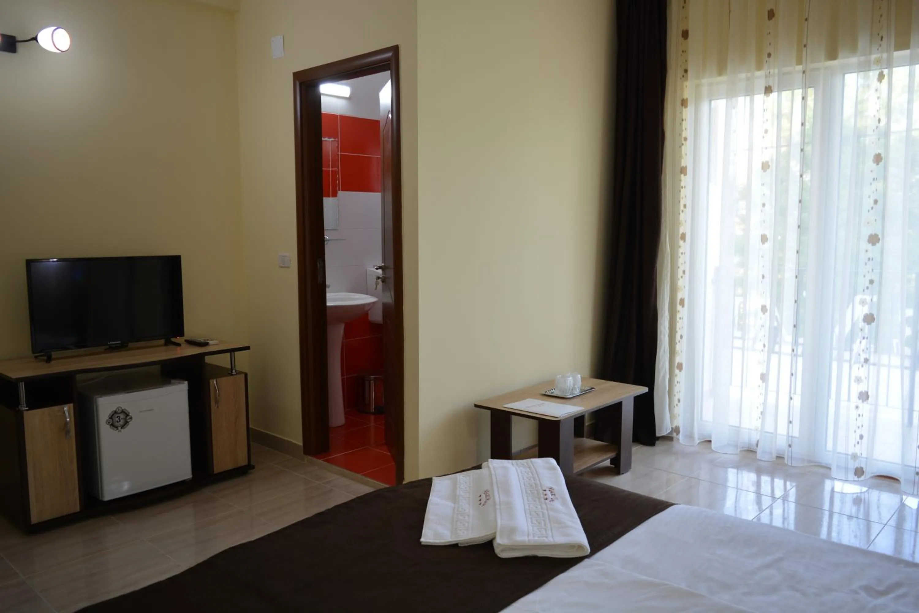 Photo of the whole room, Bed in Hotel MareMar