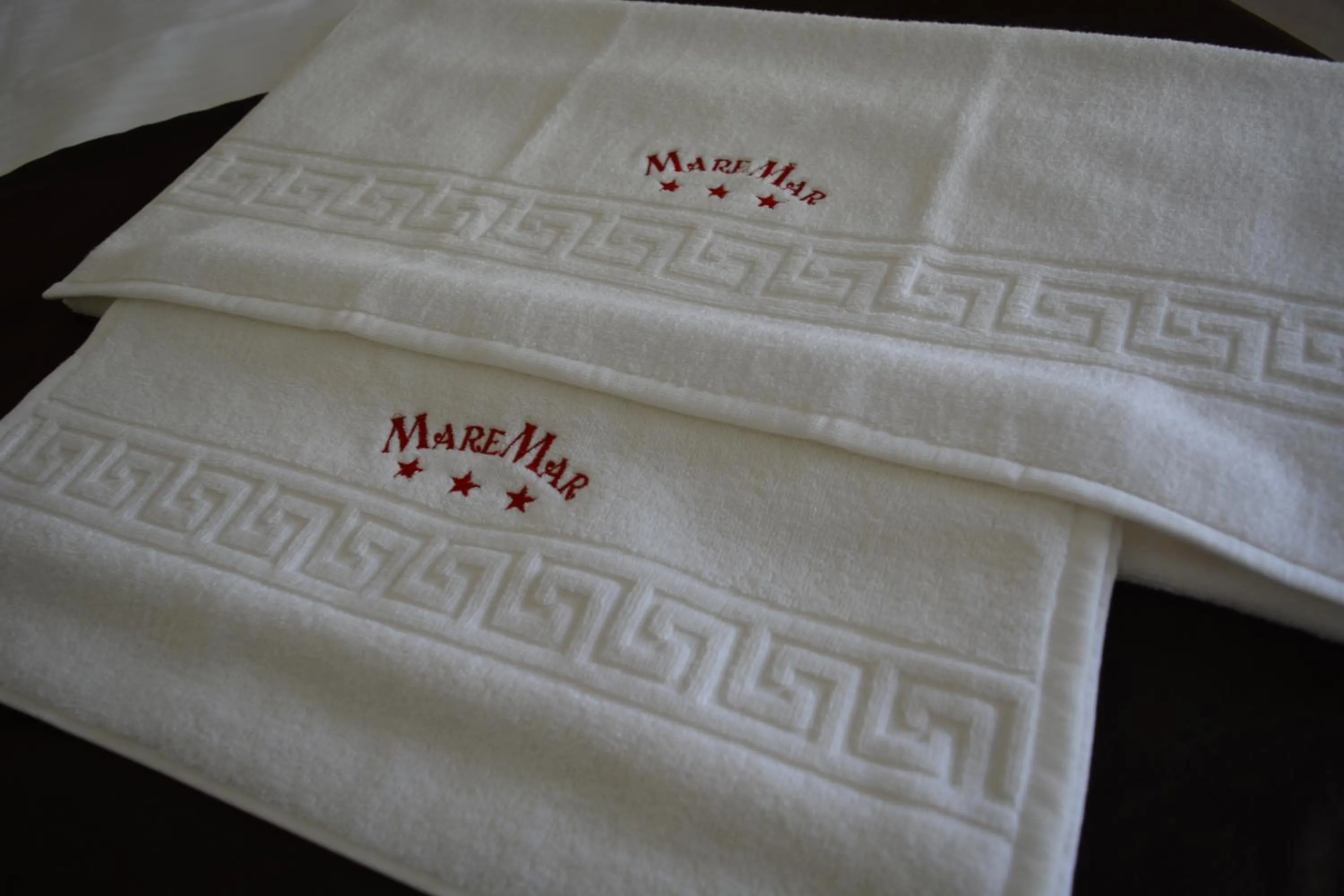 Property logo or sign in Hotel MareMar