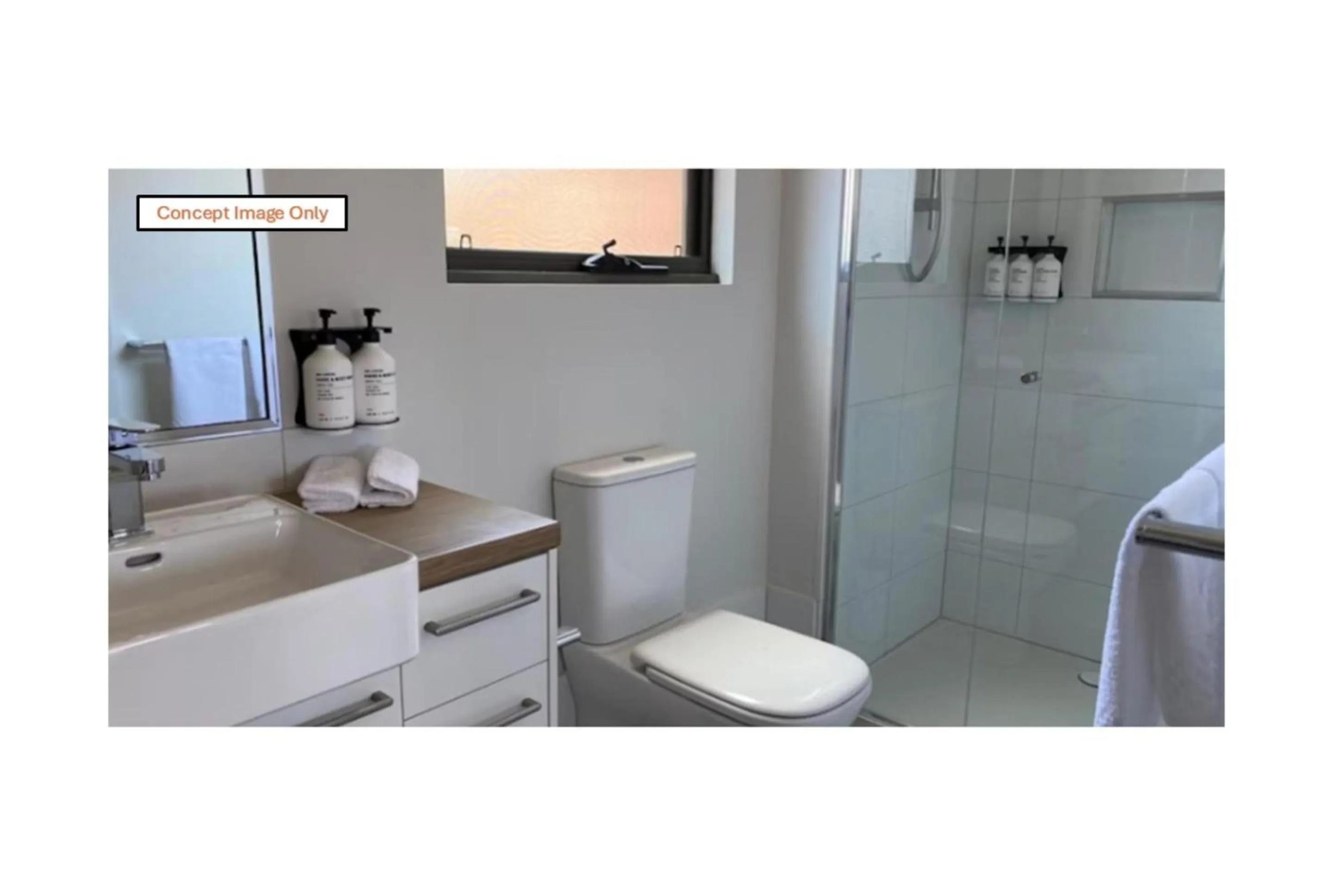 Bathroom in Discovery Parks - Carnarvon