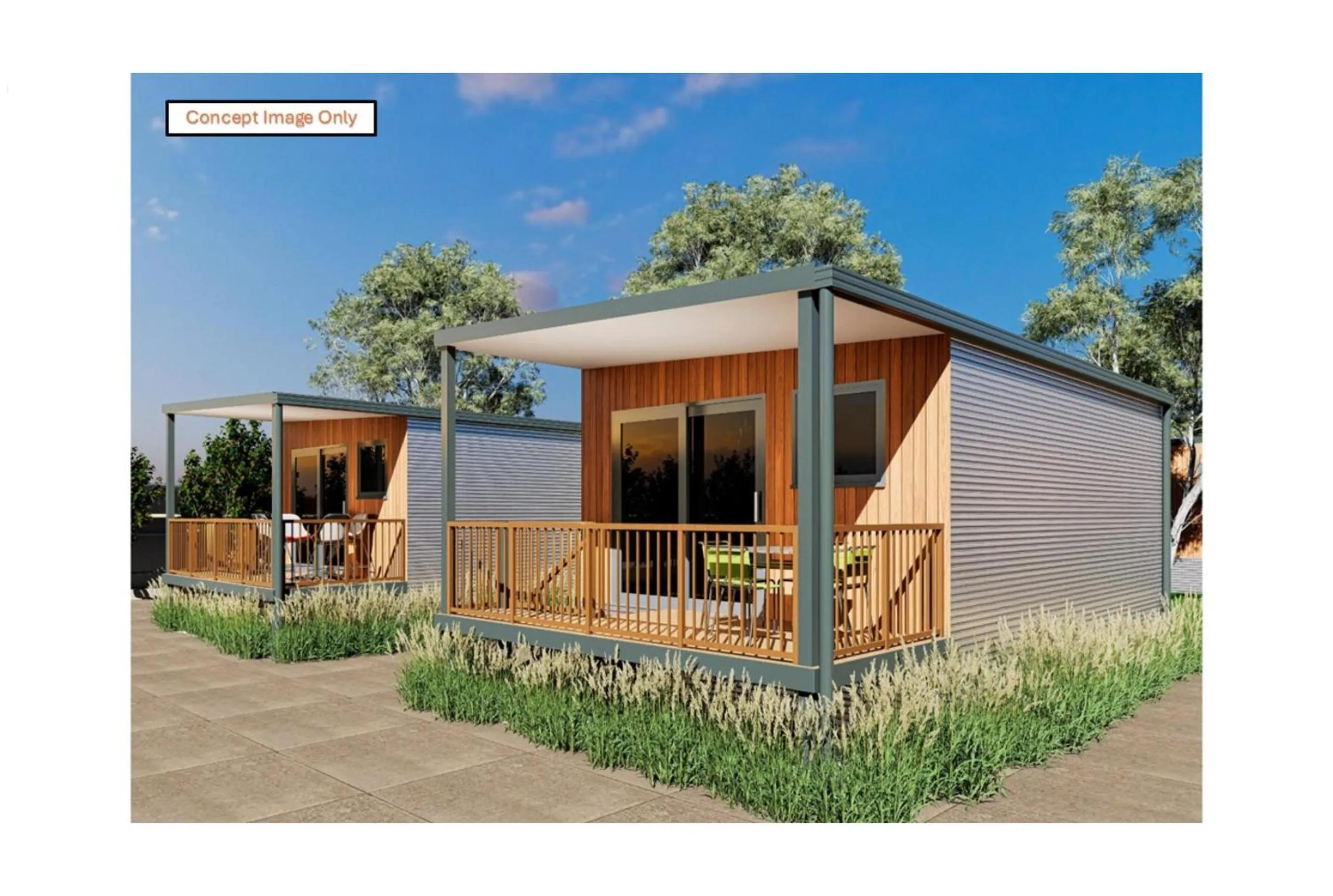 Balcony/Terrace in Discovery Parks - Carnarvon