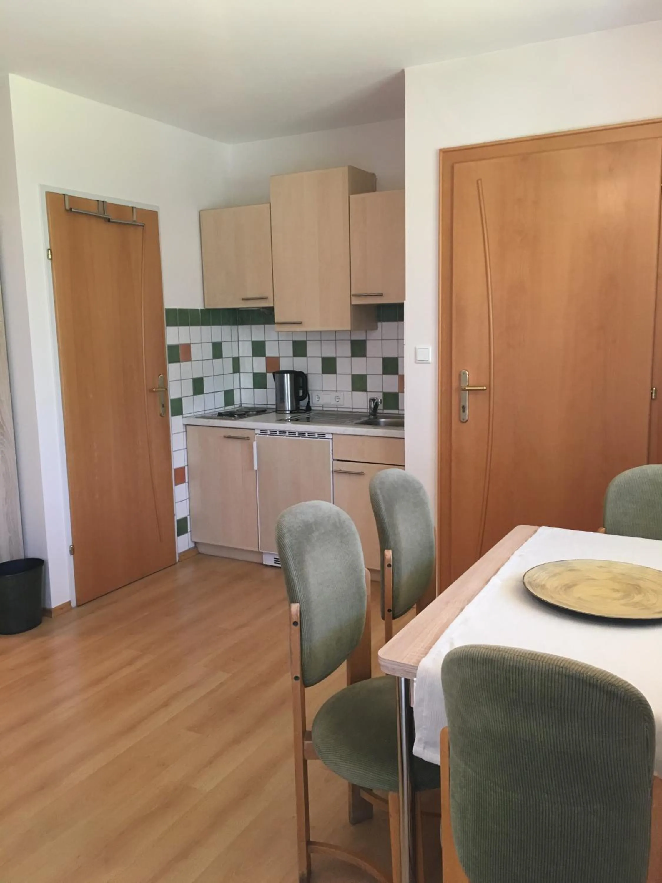 Dining area in Haus Salzburgblick (ehem. Haus Elisabeth)