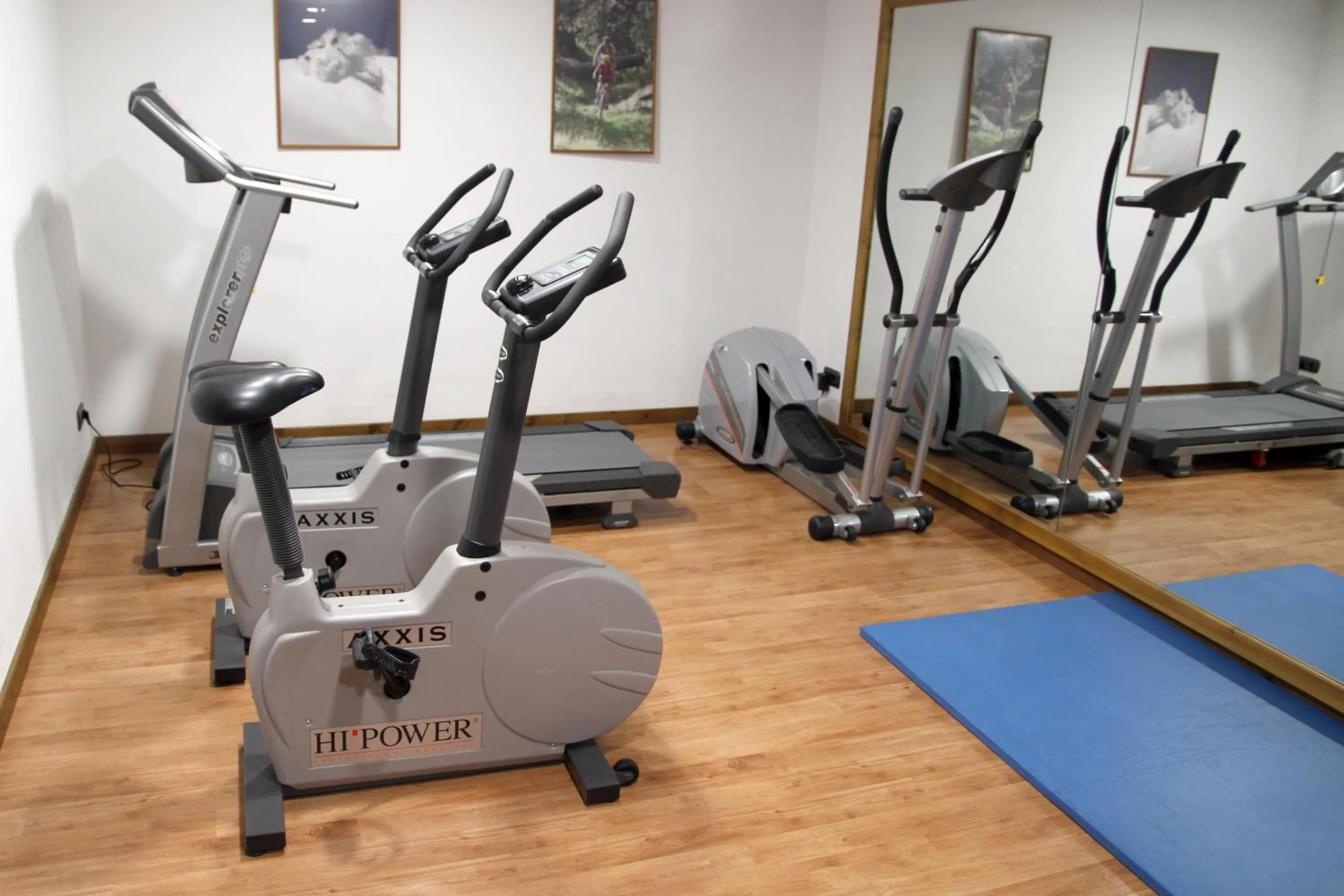 Fitness centre/facilities in Albares