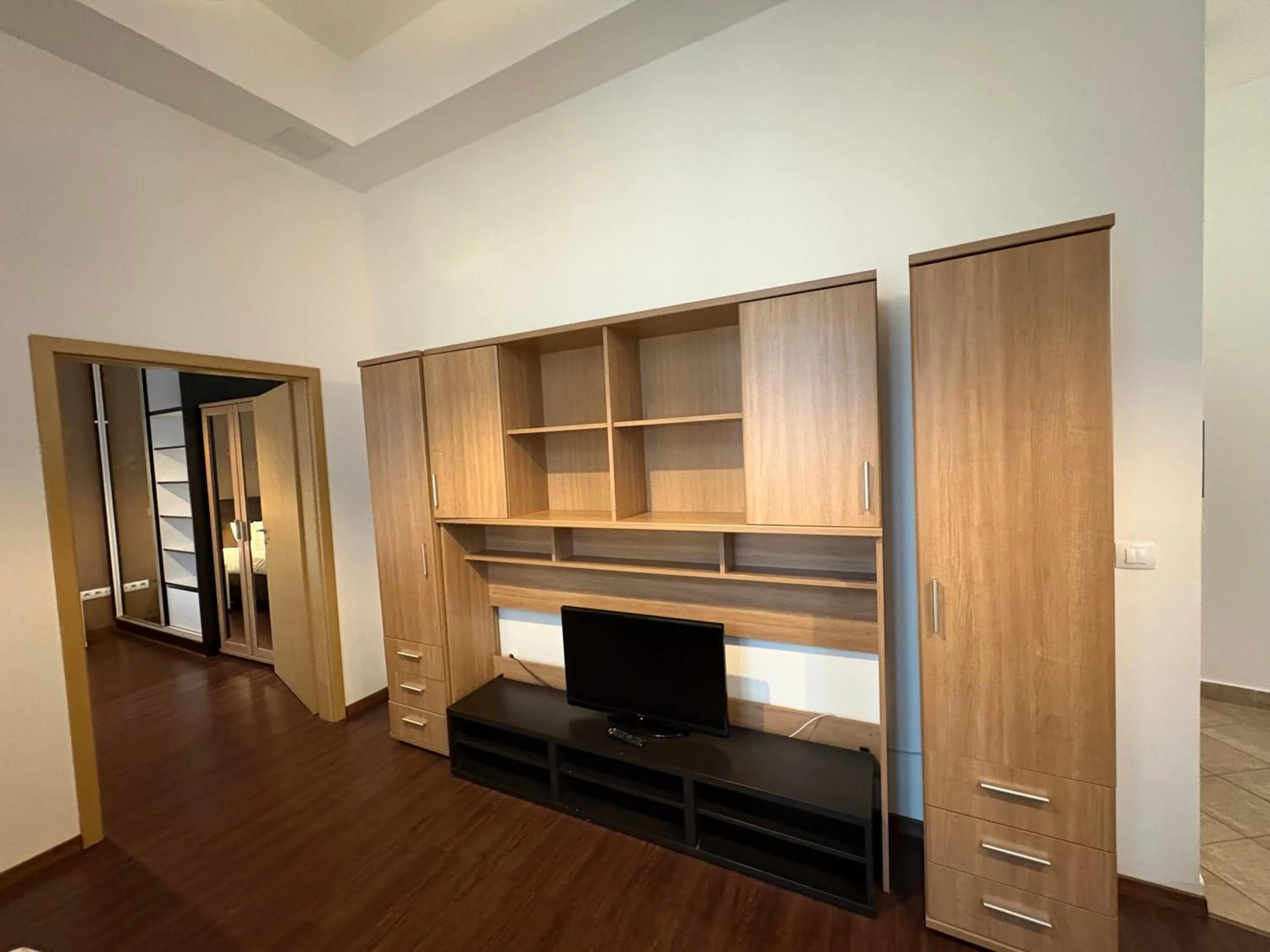 TV and multimedia in Gozsdu Court Budapest