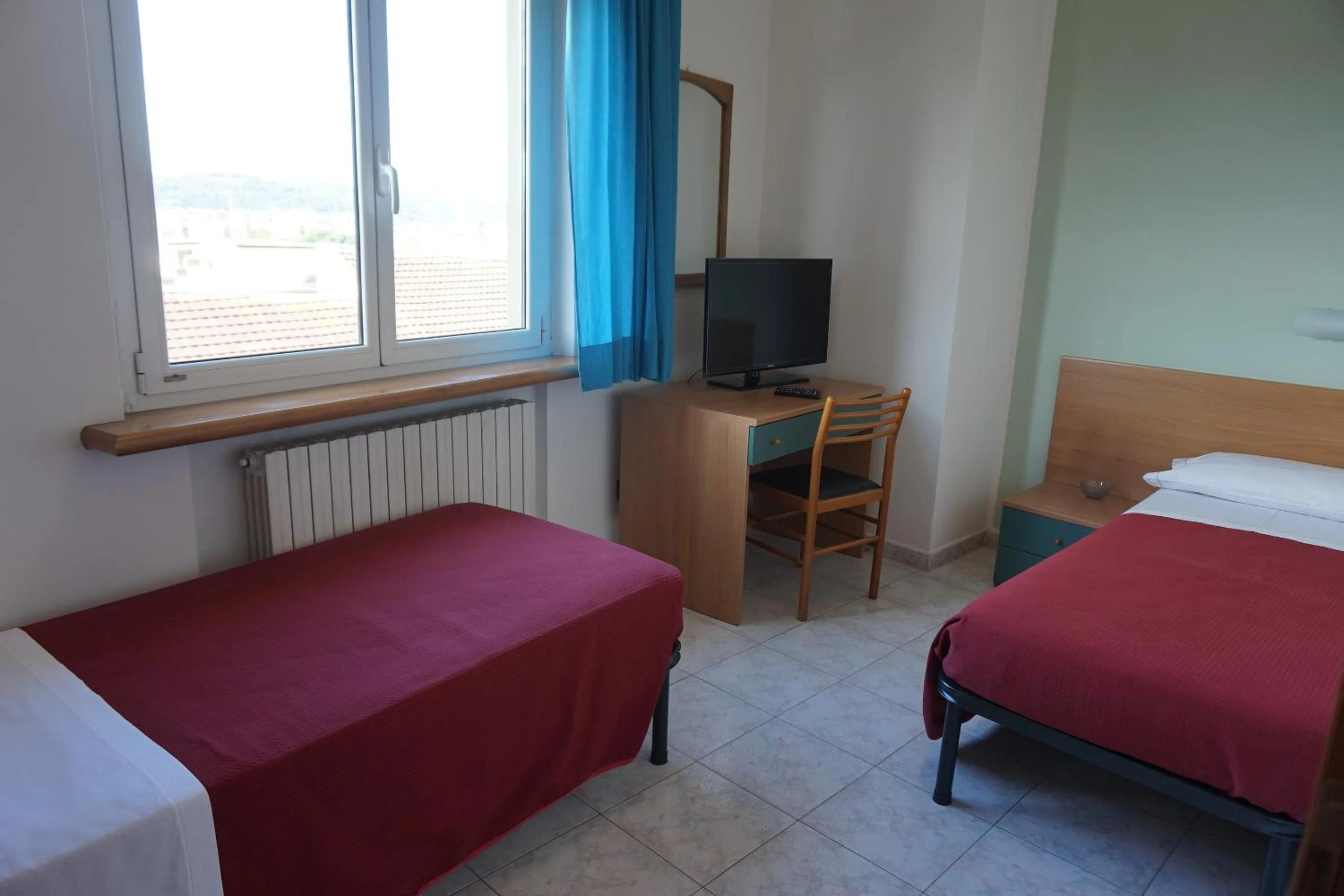 Day, Bed in Hotel San Marco