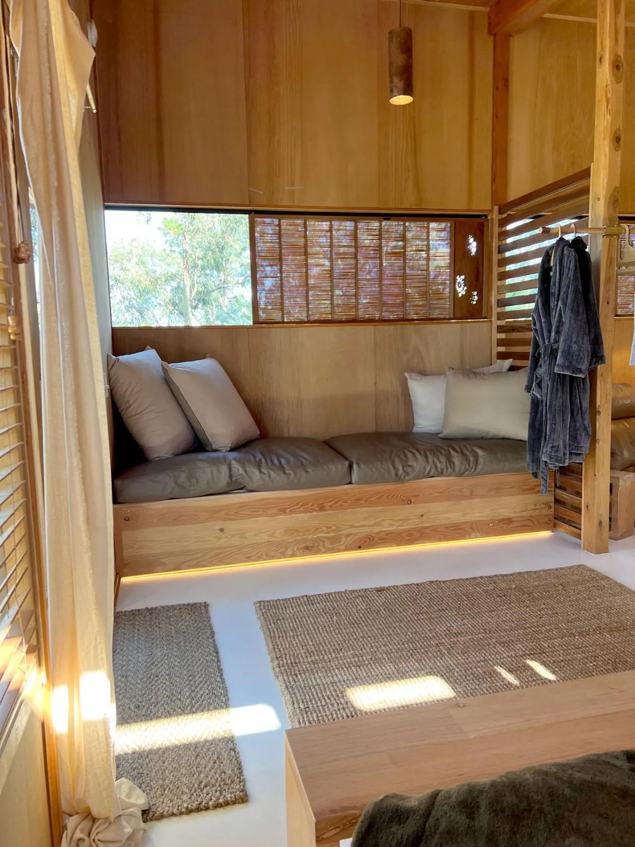 Bedroom, Bed in be&be castlemaine