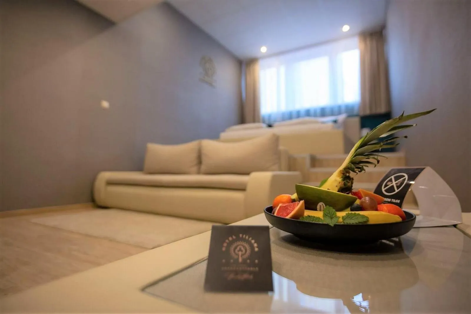 Bedroom in The Hotel Unforgettable - Hotel Tiliana by Homoky Hotels & Spa