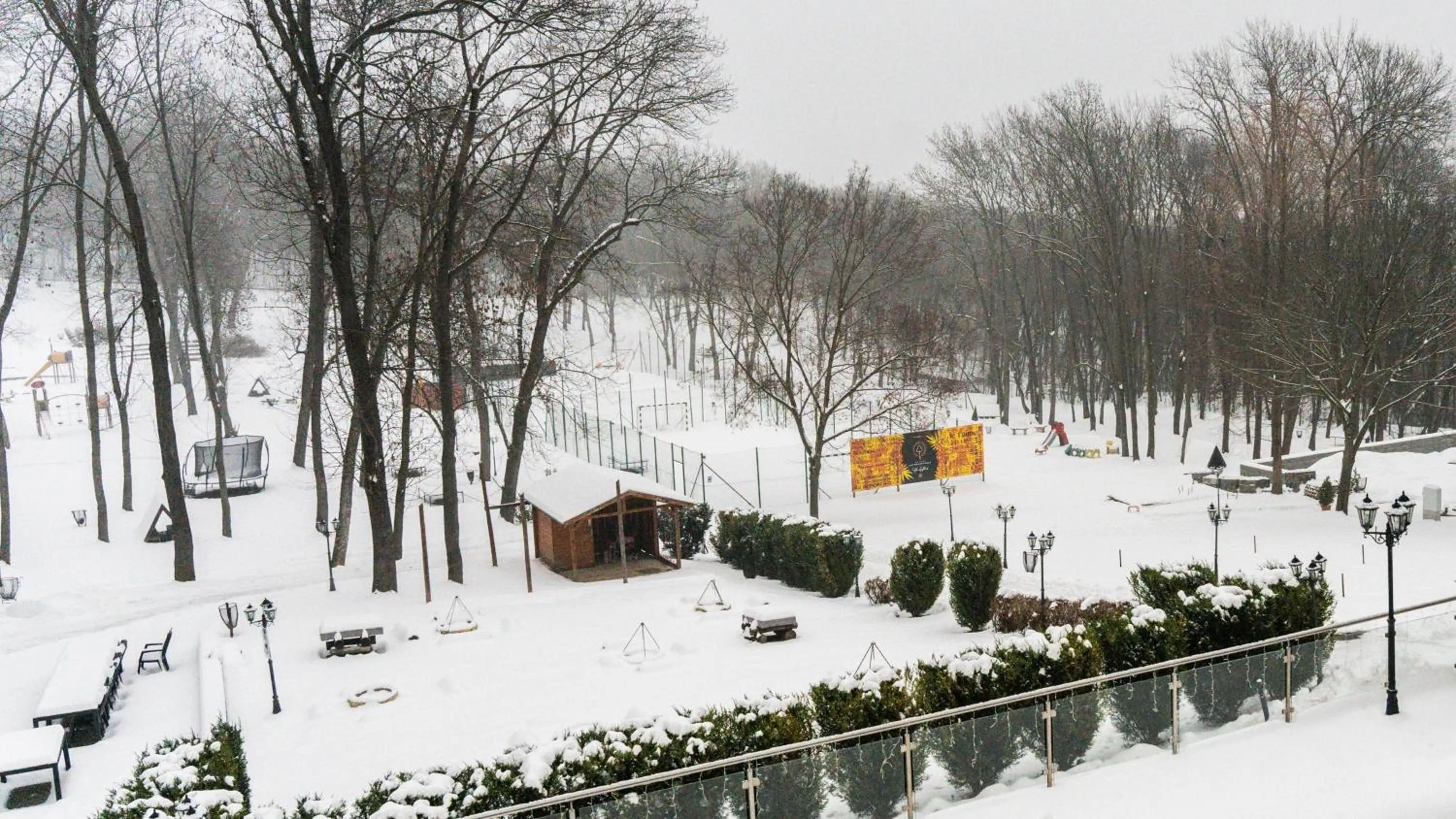 Garden in The Hotel Unforgettable - Hotel Tiliana by Homoky Hotels & Spa