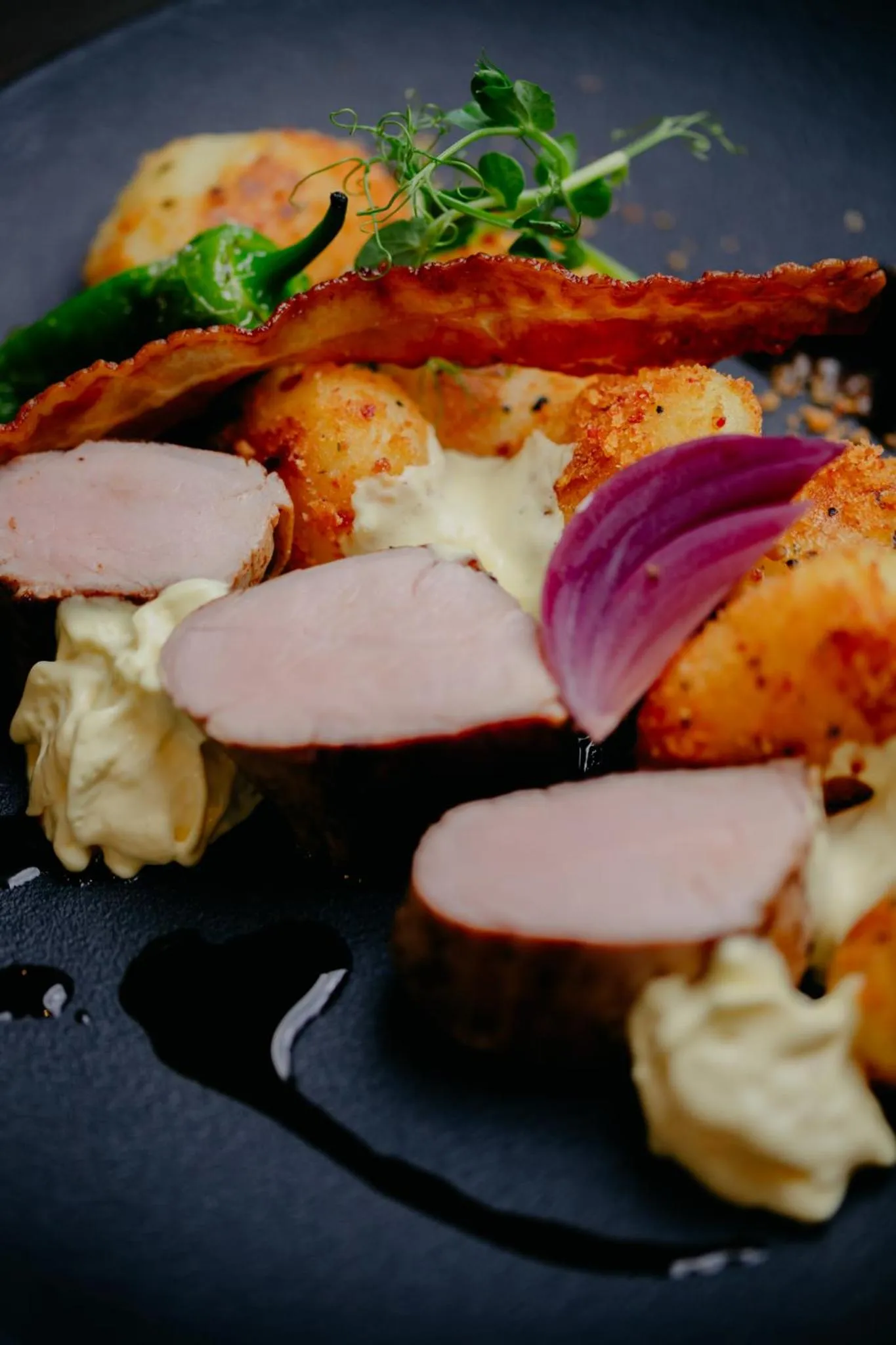 Restaurant/places to eat in The Hotel Unforgettable - Hotel Tiliana by Homoky Hotels & Spa