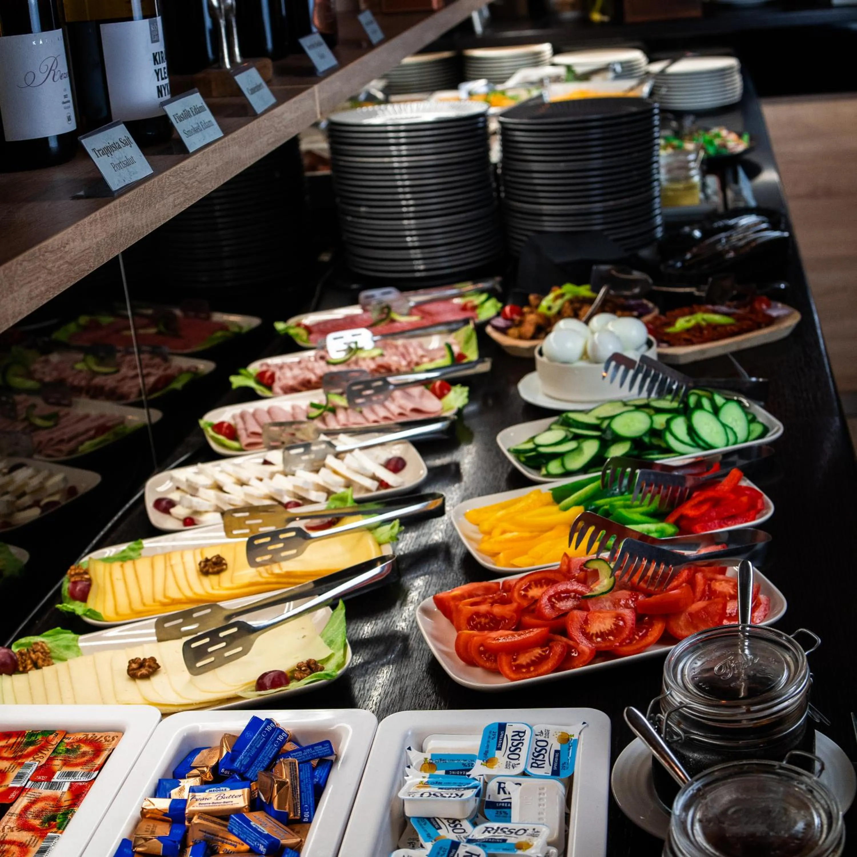 Breakfast in The Hotel Unforgettable - Hotel Tiliana by Homoky Hotels & Spa