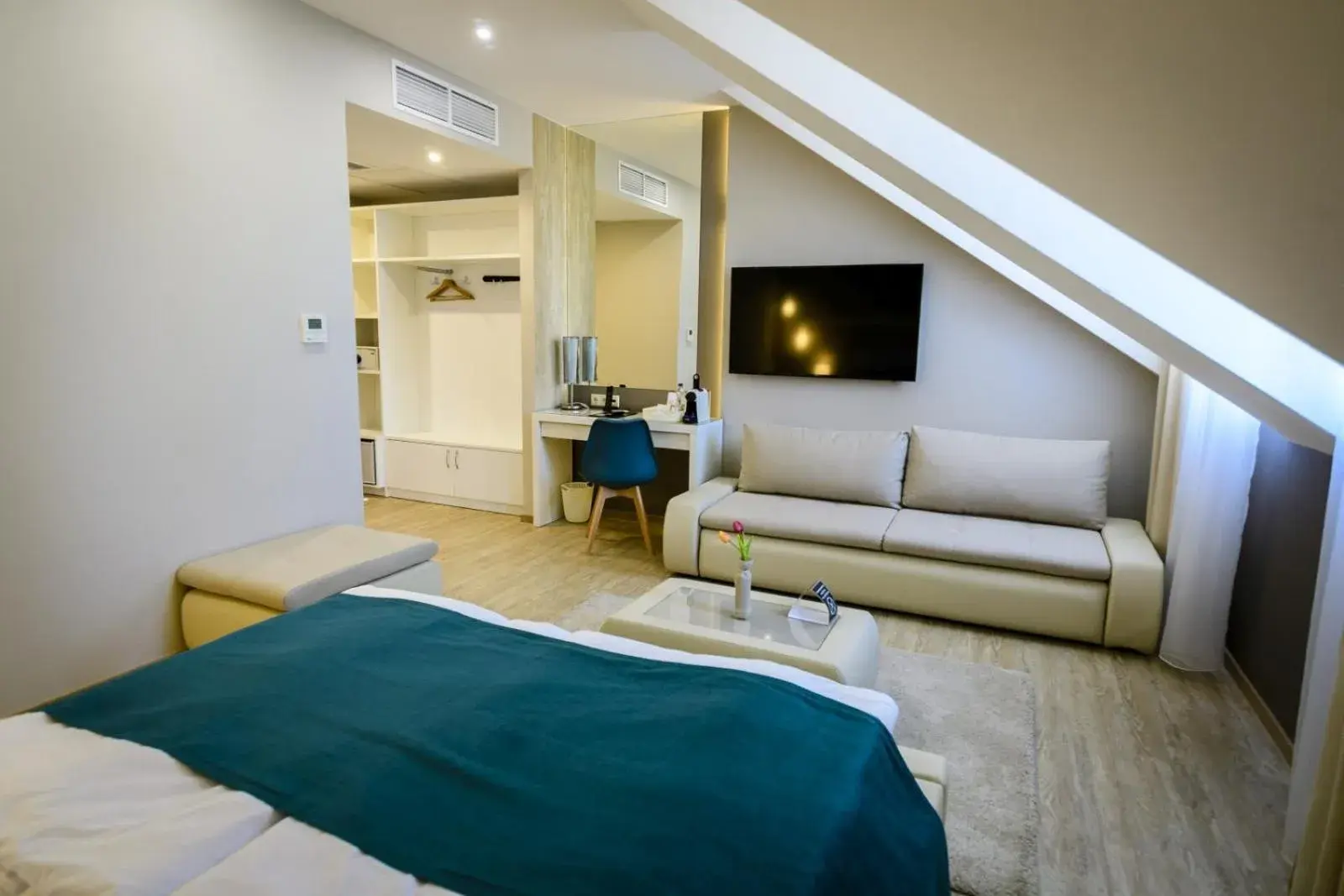 Superior Double Room in The Hotel Unforgettable - Hotel Tiliana by Homoky Hotels & Spa Superior Double Room in The Hotel Unforgettable - Hotel Tiliana by Homoky Hotels & Spa