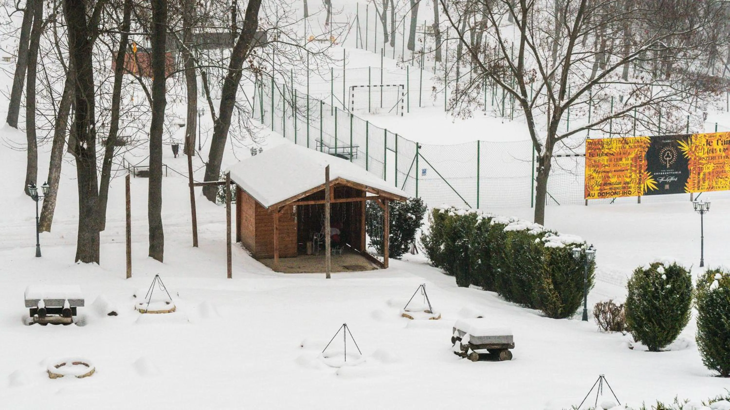 Garden in The Hotel Unforgettable - Hotel Tiliana by Homoky Hotels & Spa