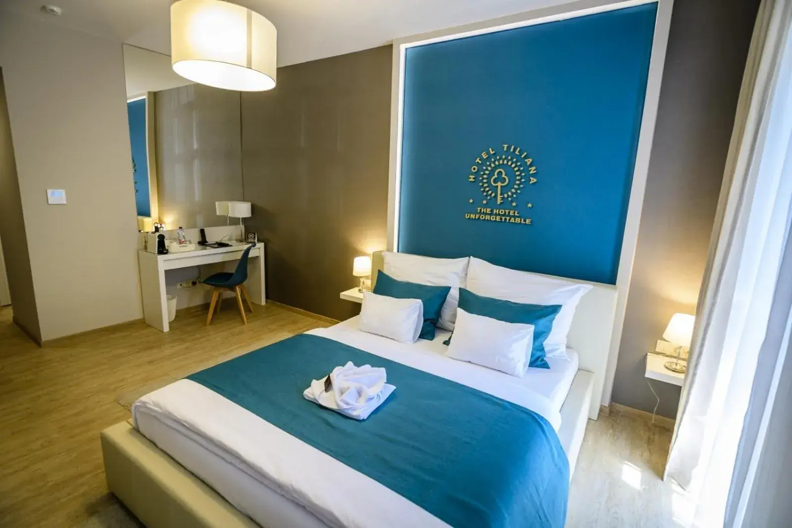 Standard Double Room in The Hotel Unforgettable - Hotel Tiliana by Homoky Hotels & Spa Standard Double Room in The Hotel Unforgettable - Hotel Tiliana by Homoky Hotels & Spa