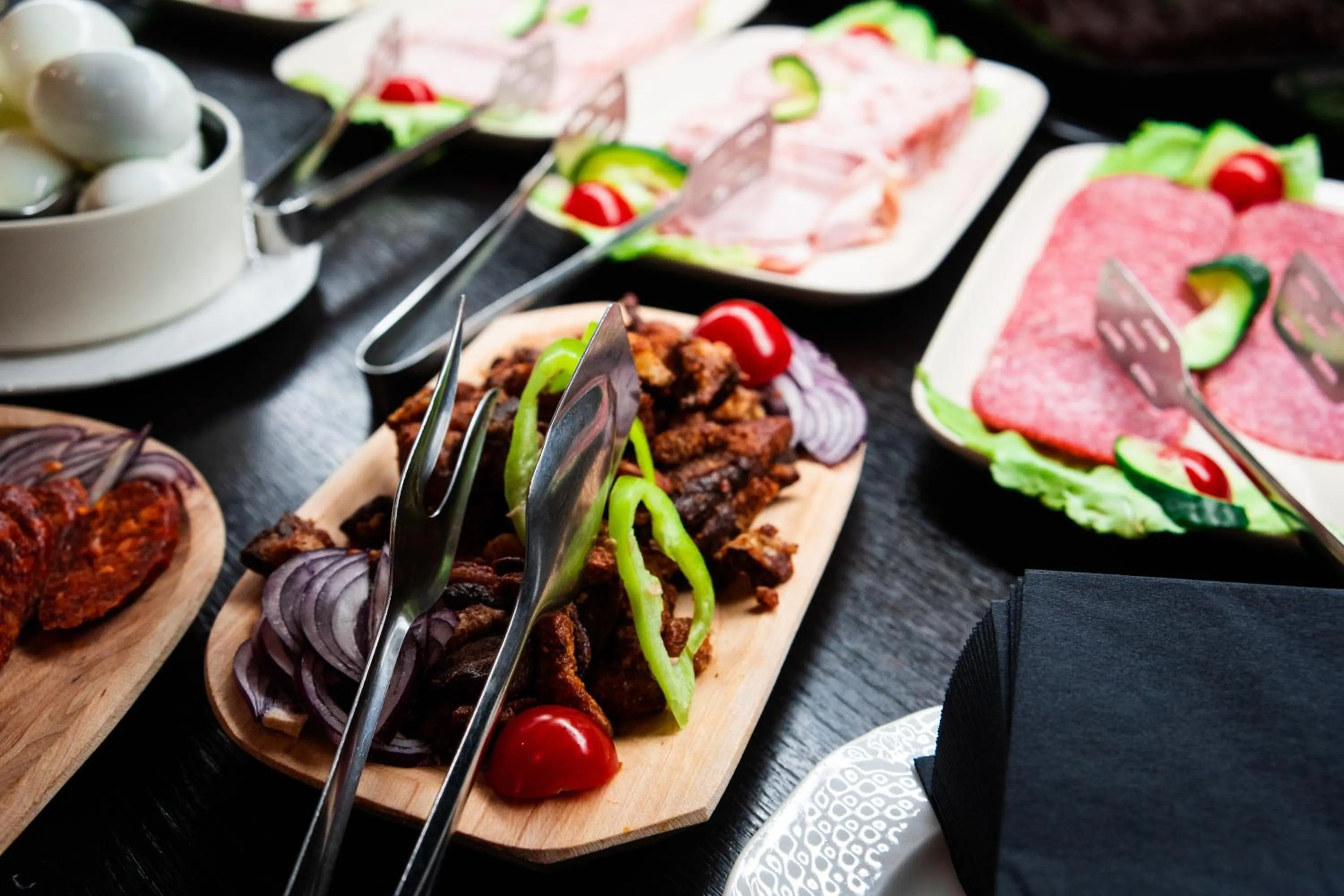 Breakfast in The Hotel Unforgettable - Hotel Tiliana by Homoky Hotels & Spa