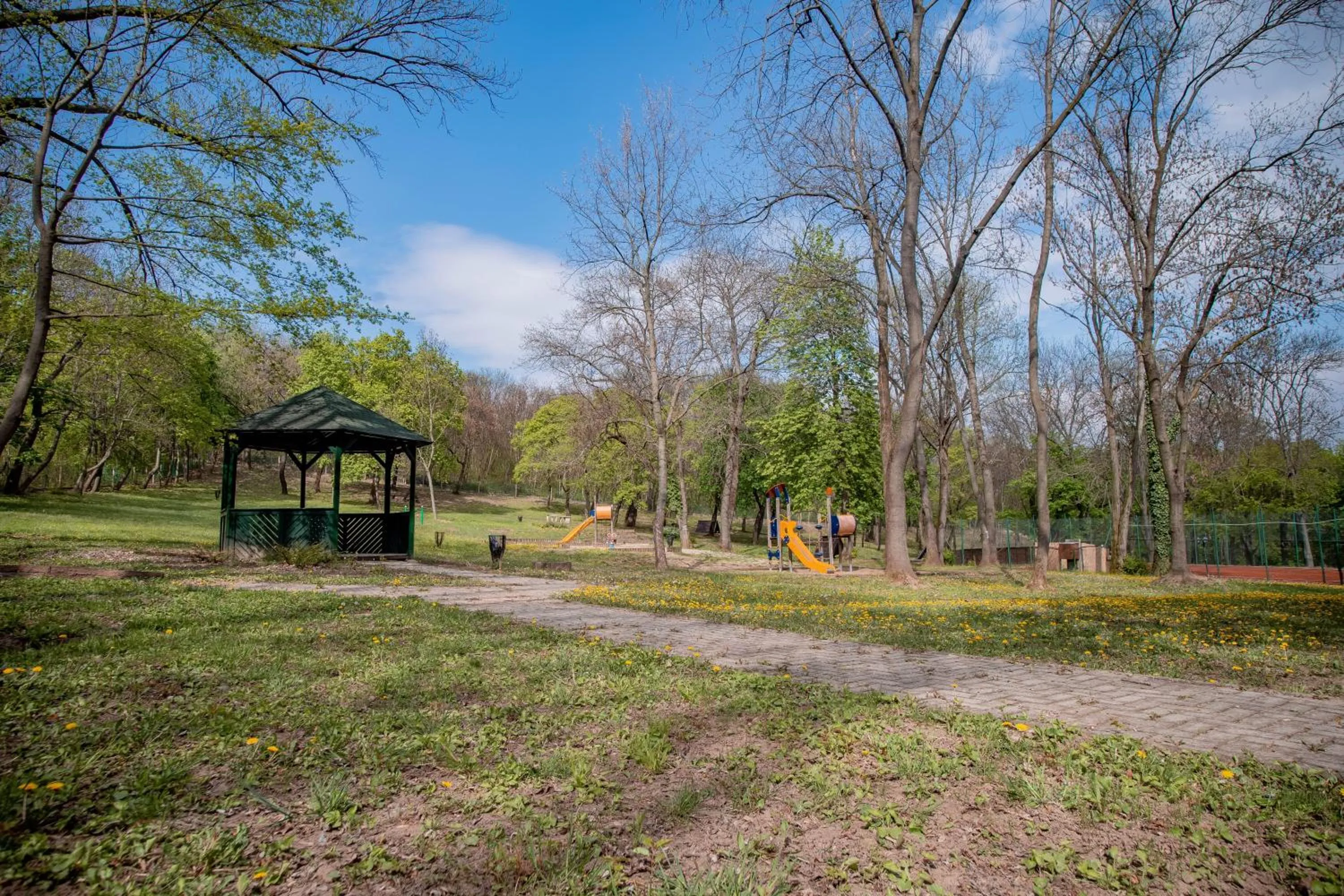 Property building in The Hotel Unforgettable - Hotel Tiliana by Homoky Hotels & Spa