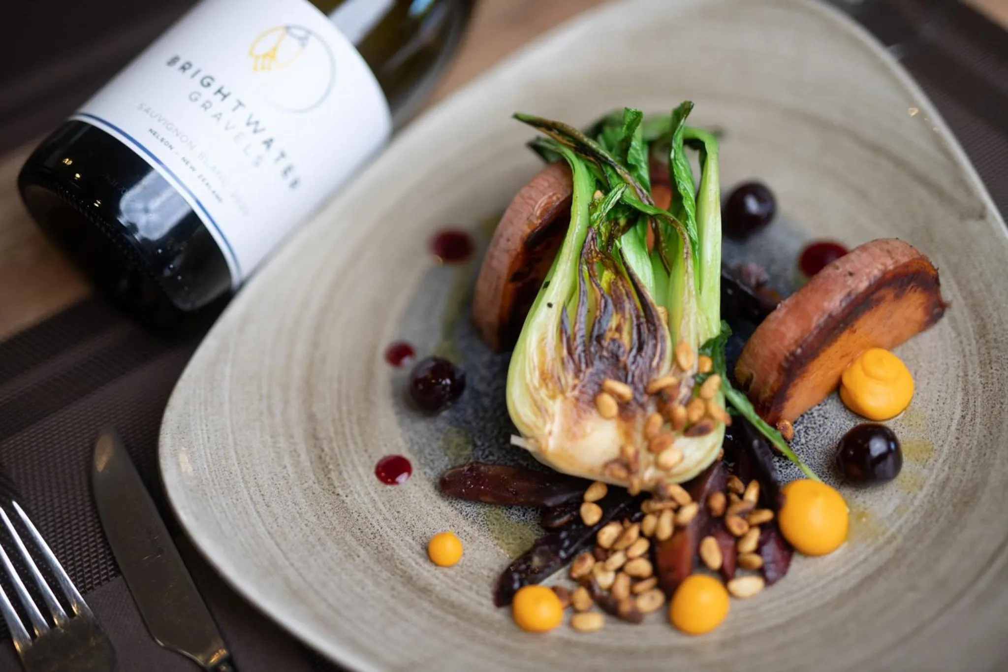 Restaurant/places to eat in The Hotel Unforgettable - Hotel Tiliana by Homoky Hotels & Spa