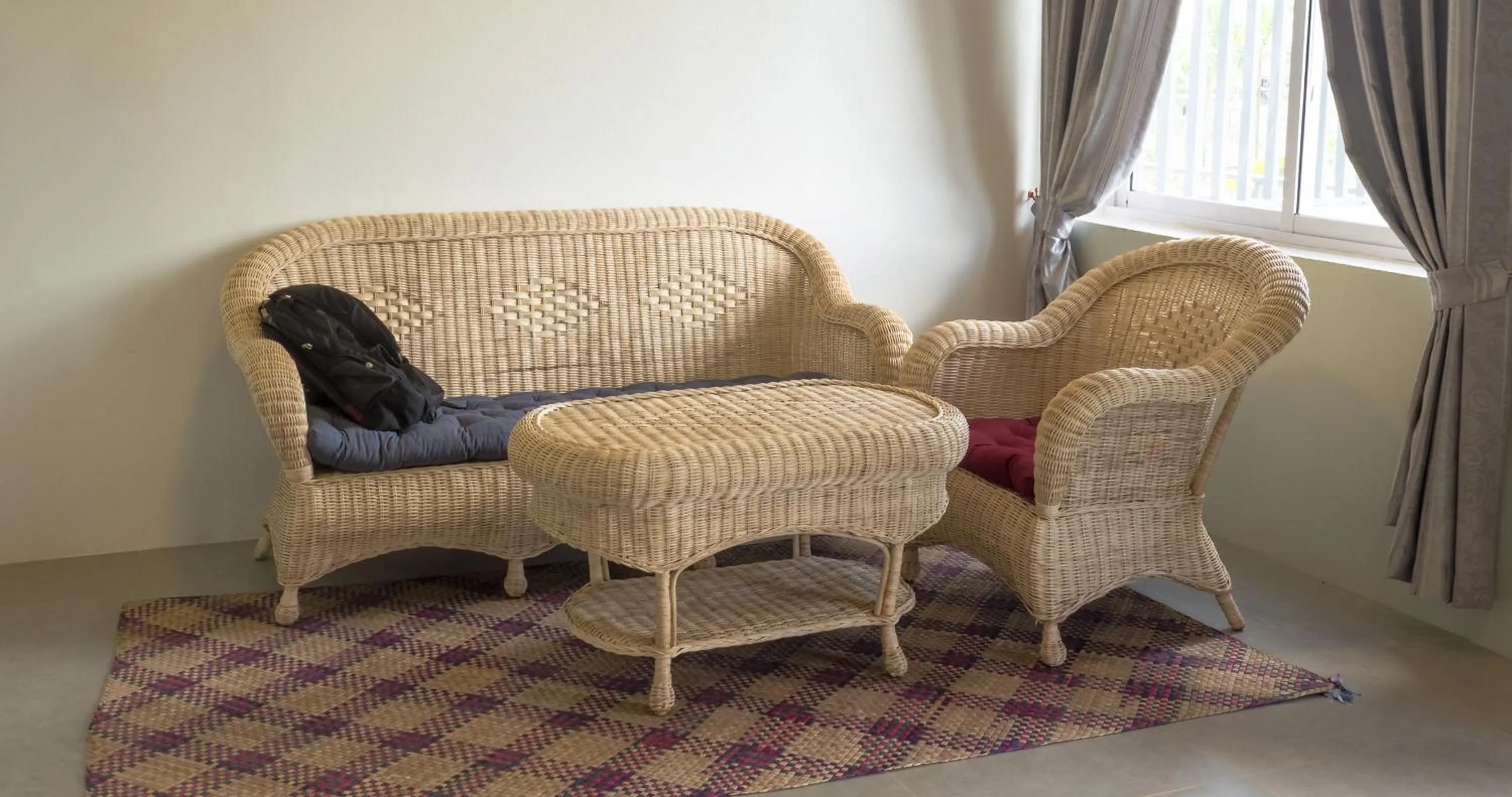 Living room in Hak Boutique Hotel