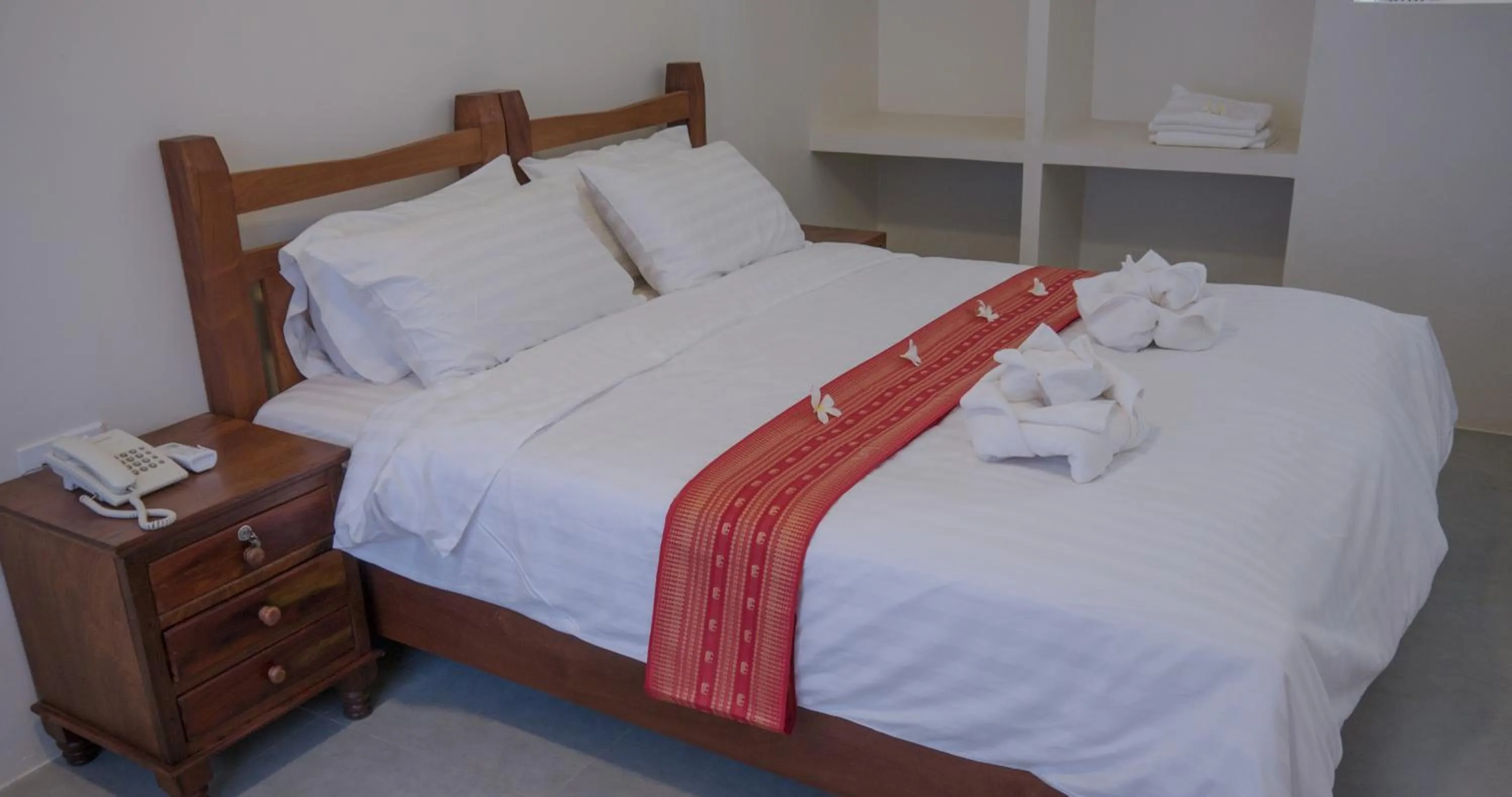 Photo of the whole room, Bed in Hak Boutique Hotel