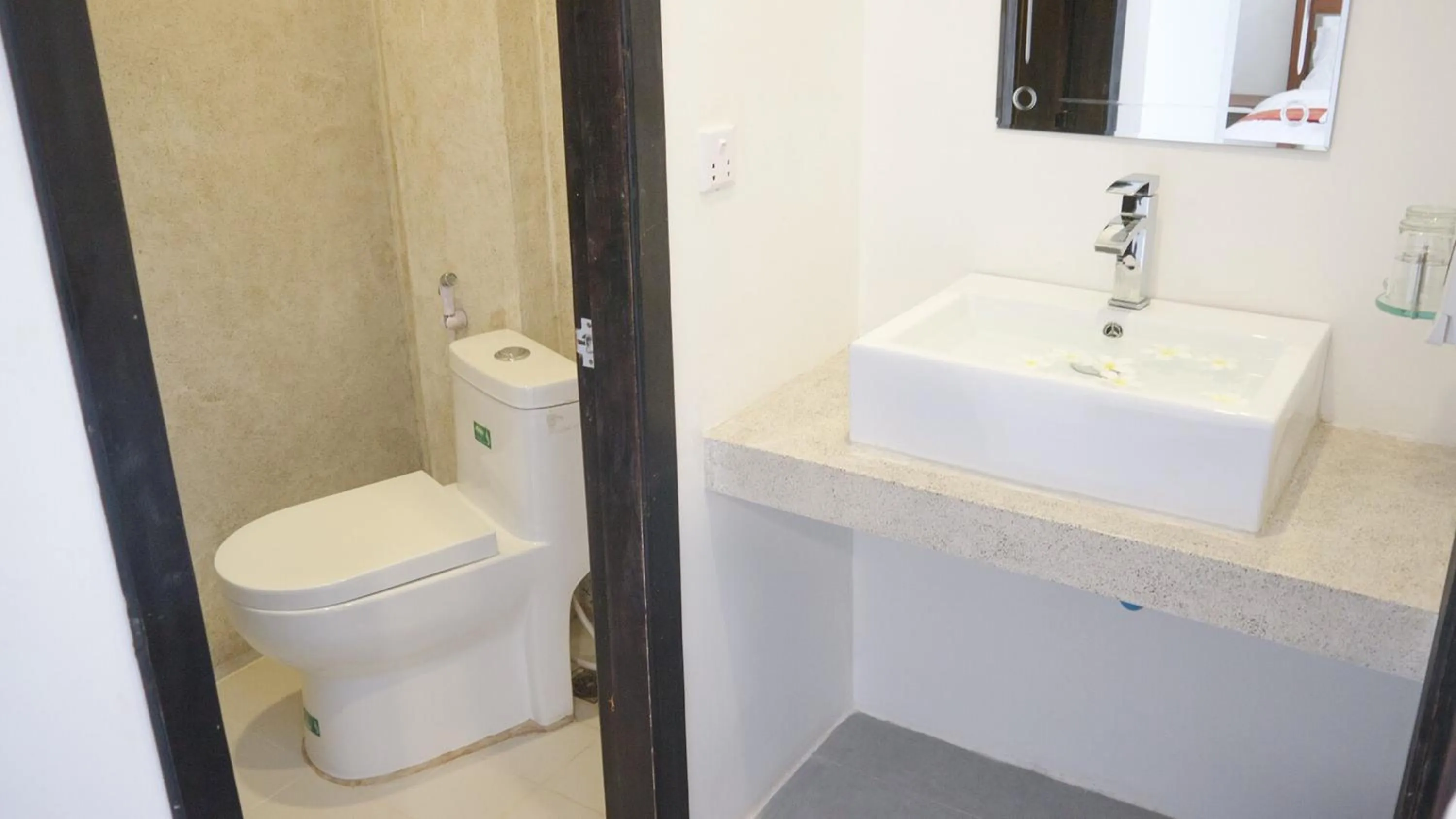 Bathroom in Hak Boutique Hotel