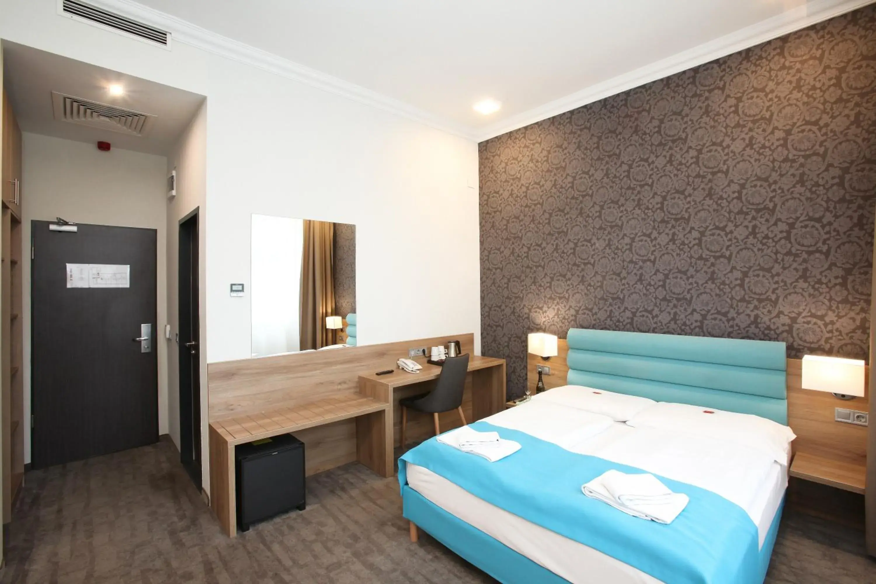 Superior Double Room in Medos Hotel Superior Double Room in Medos Hotel