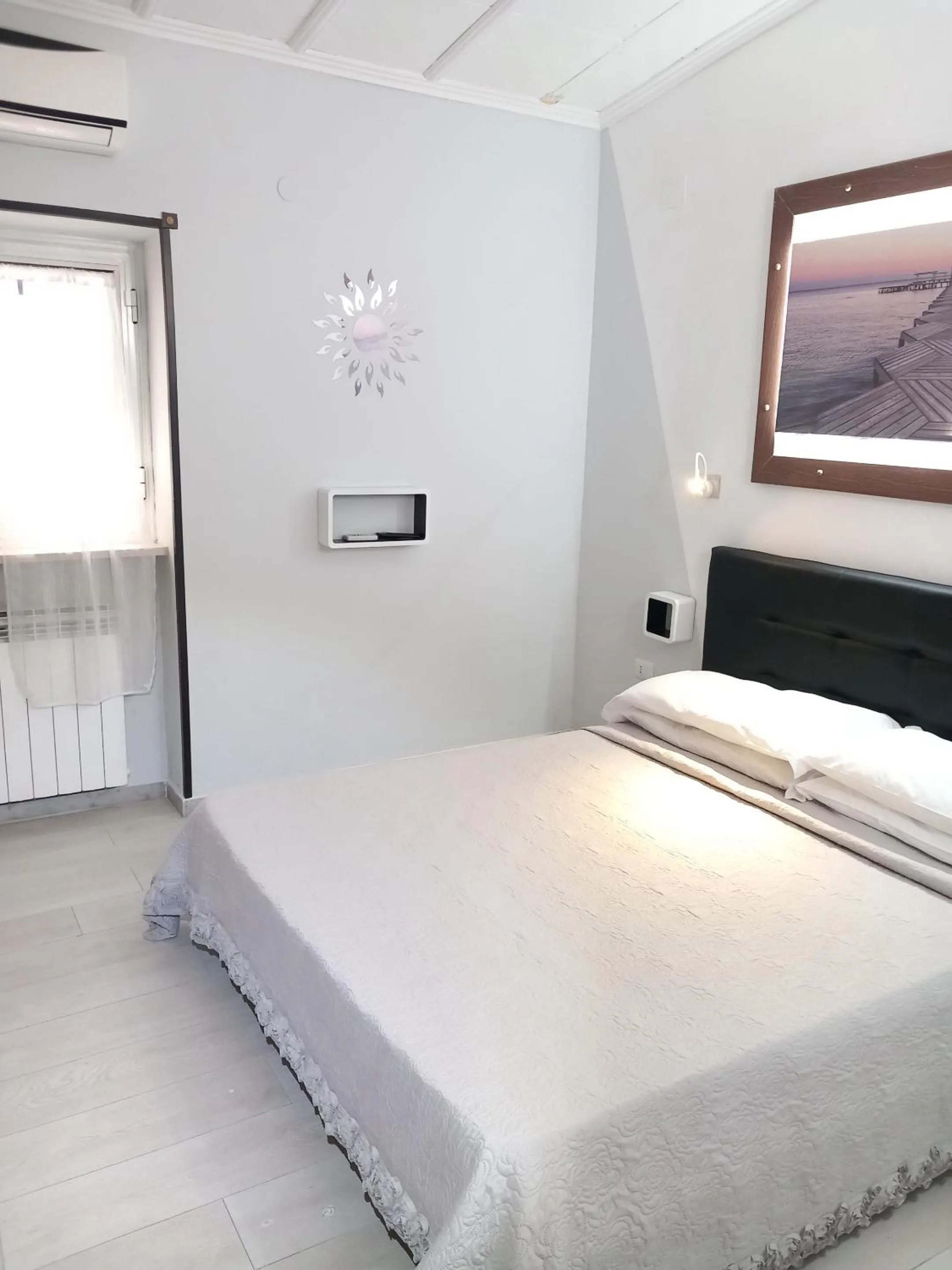 Bedroom, Bed in A casa tua Ostia Antica