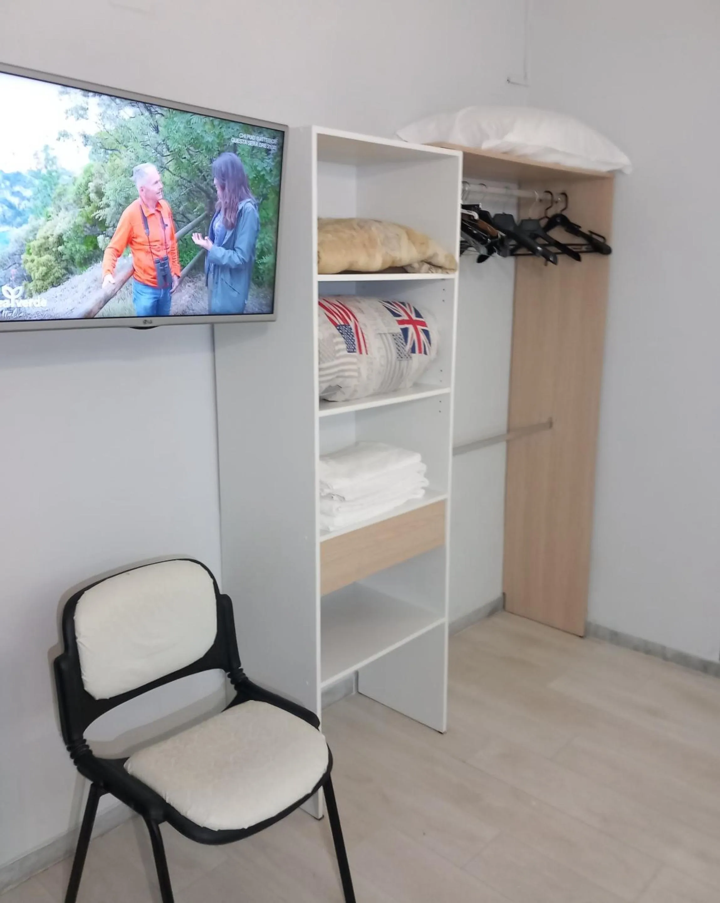 Bedroom in A casa tua Ostia Antica