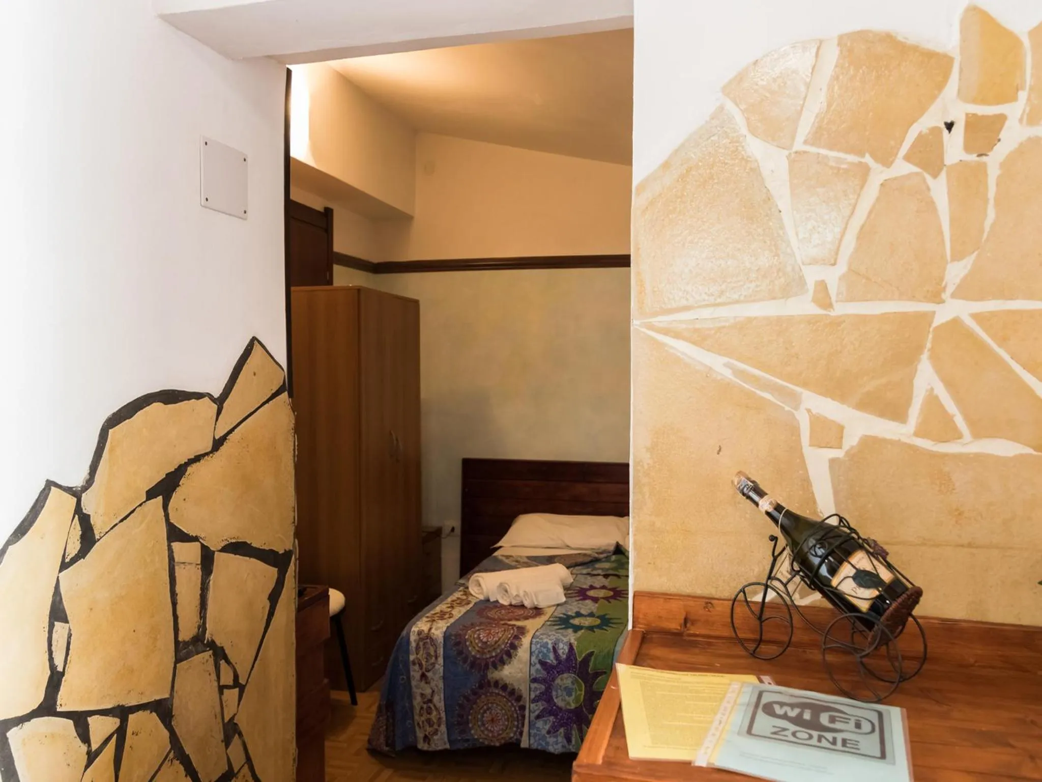 Other, Bed in A casa tua Ostia Antica