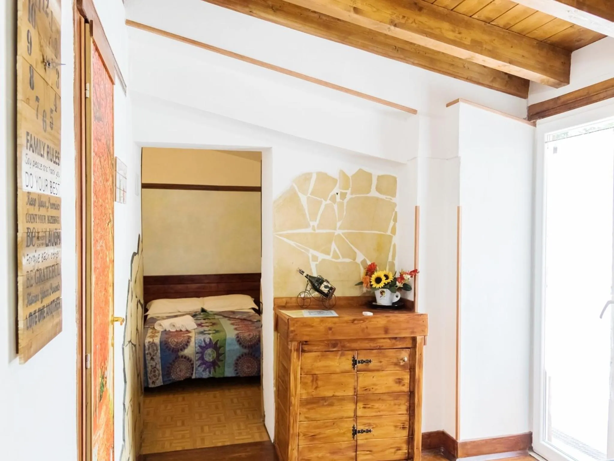 Other, Bed in A casa tua Ostia Antica