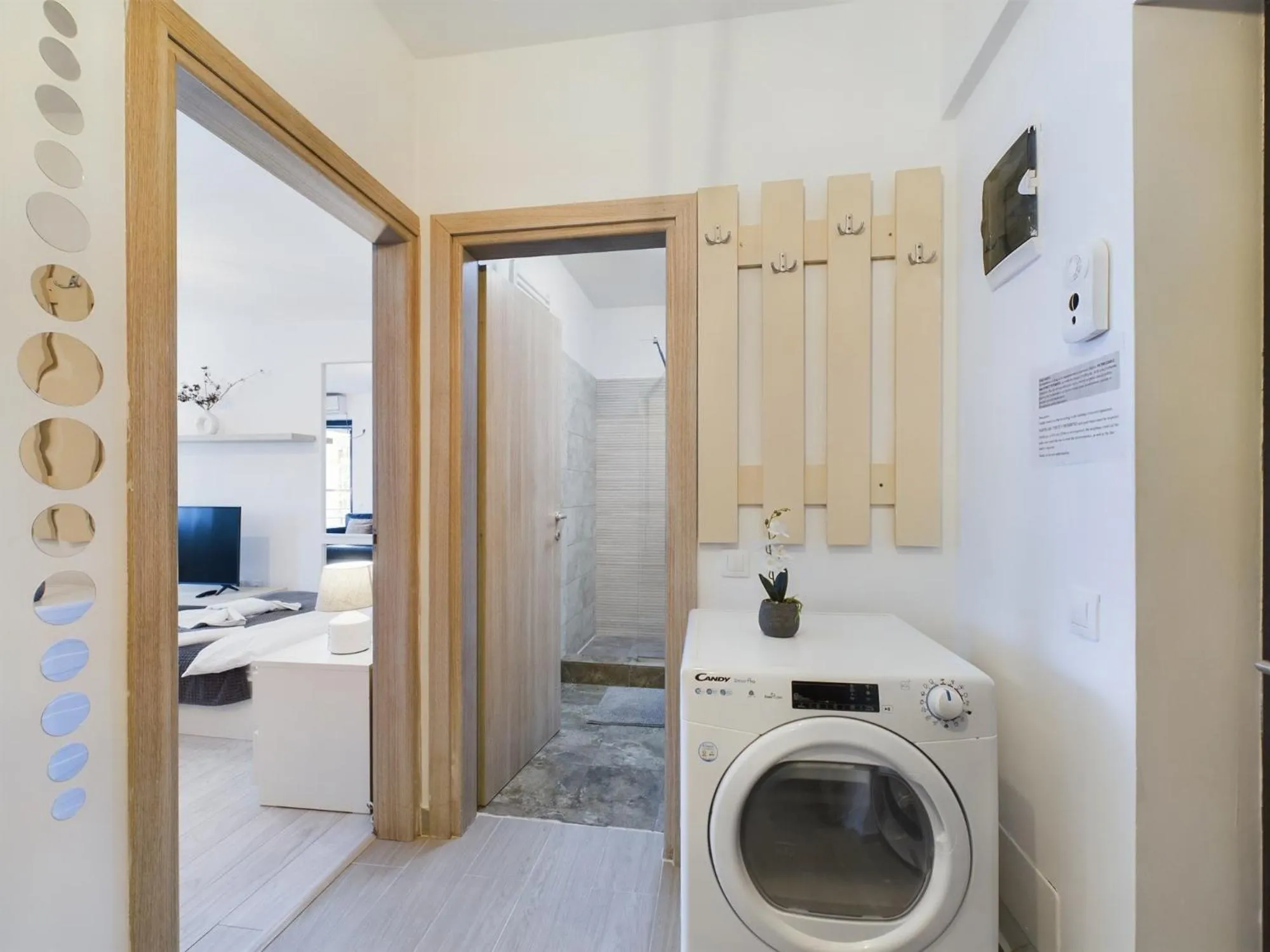 dryer in Lujerului Studio