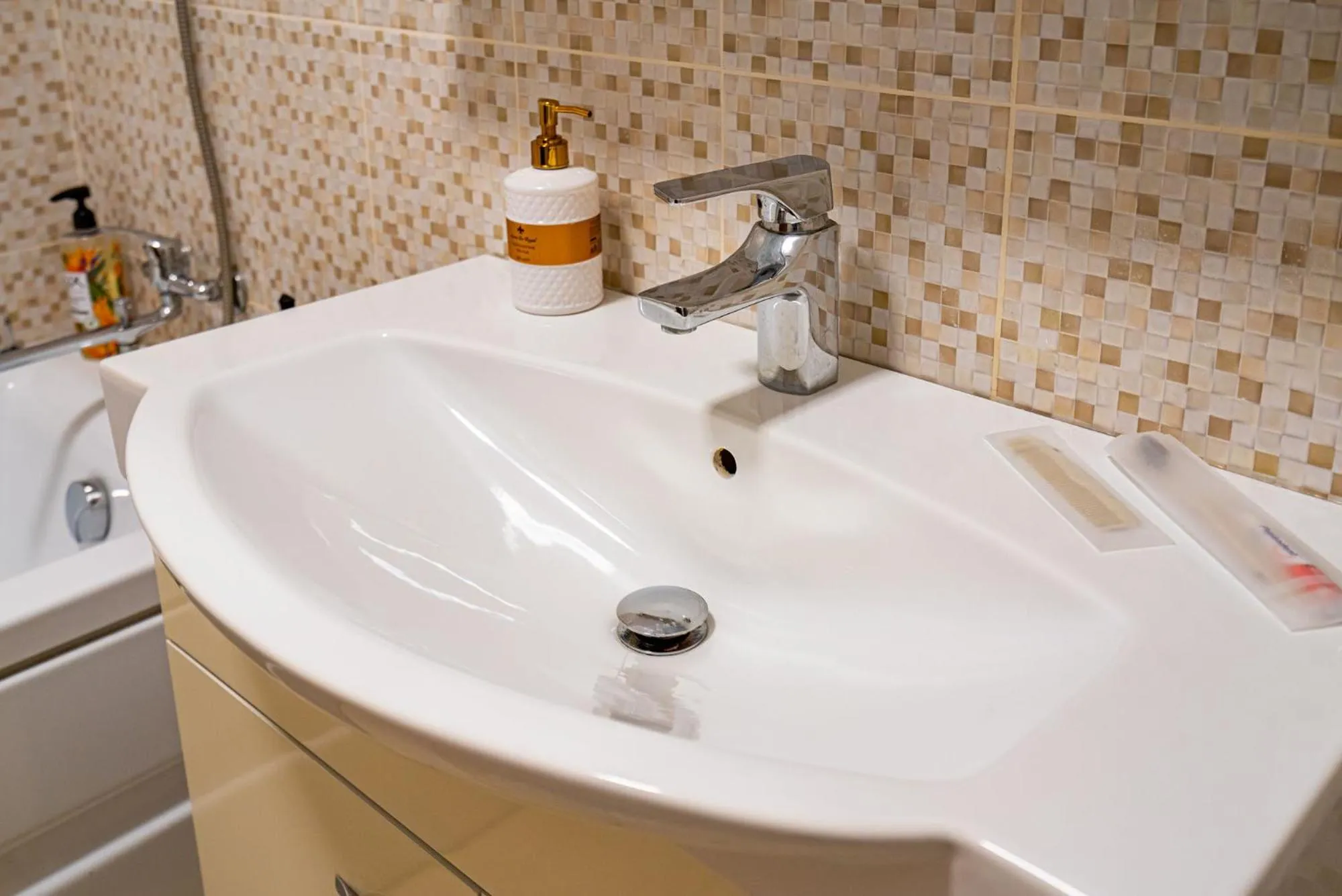 Bathroom in Lujerului Studio