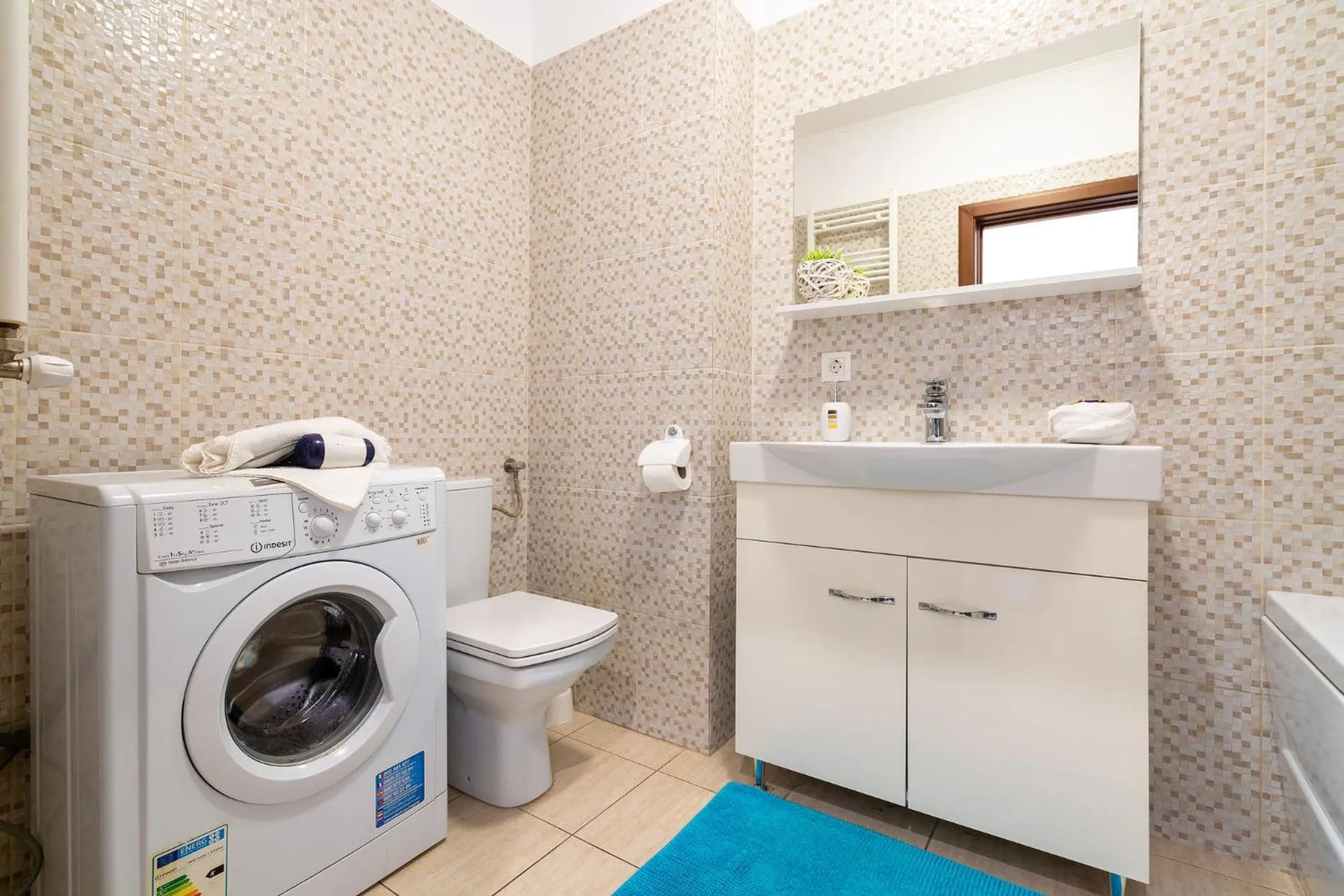 Bathroom in Lujerului Studio