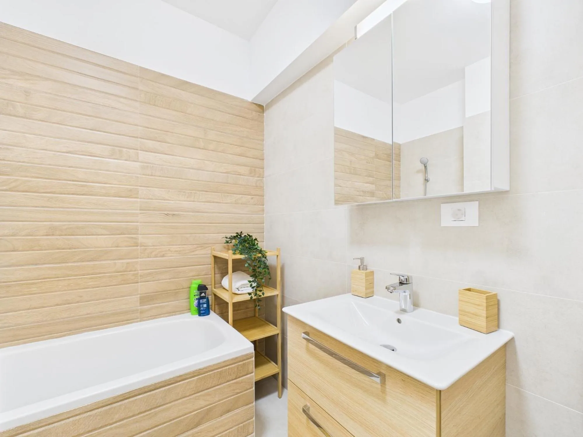 Bathroom in Lujerului Studio