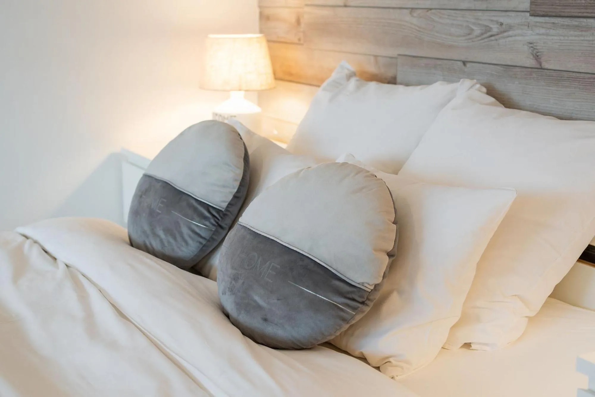 Bed in Lujerului Studio