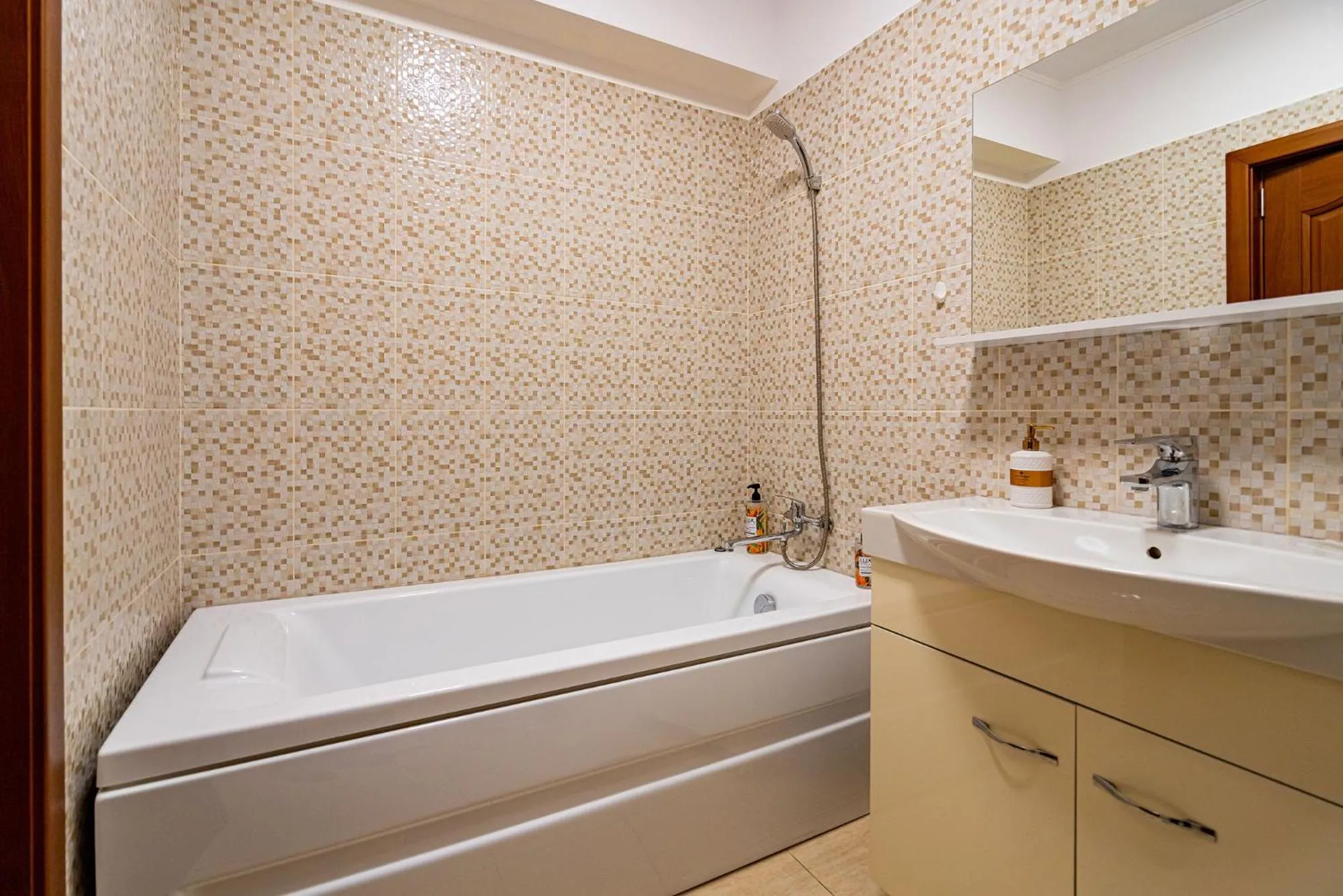 Bathroom in Lujerului Studio