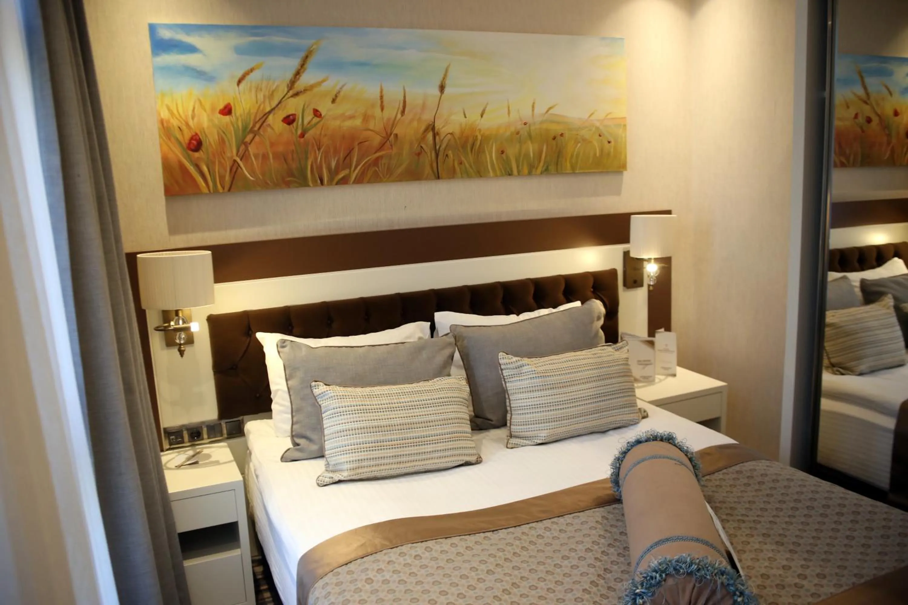 Other, Bed in Seven Deep Hotel