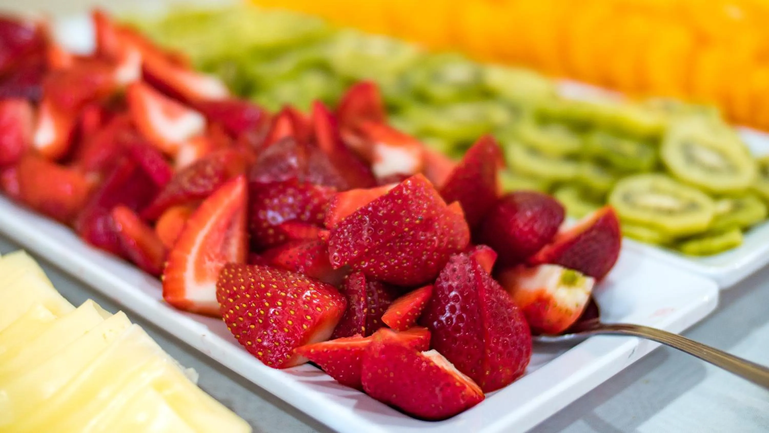 Food in Hotel Império do Norte