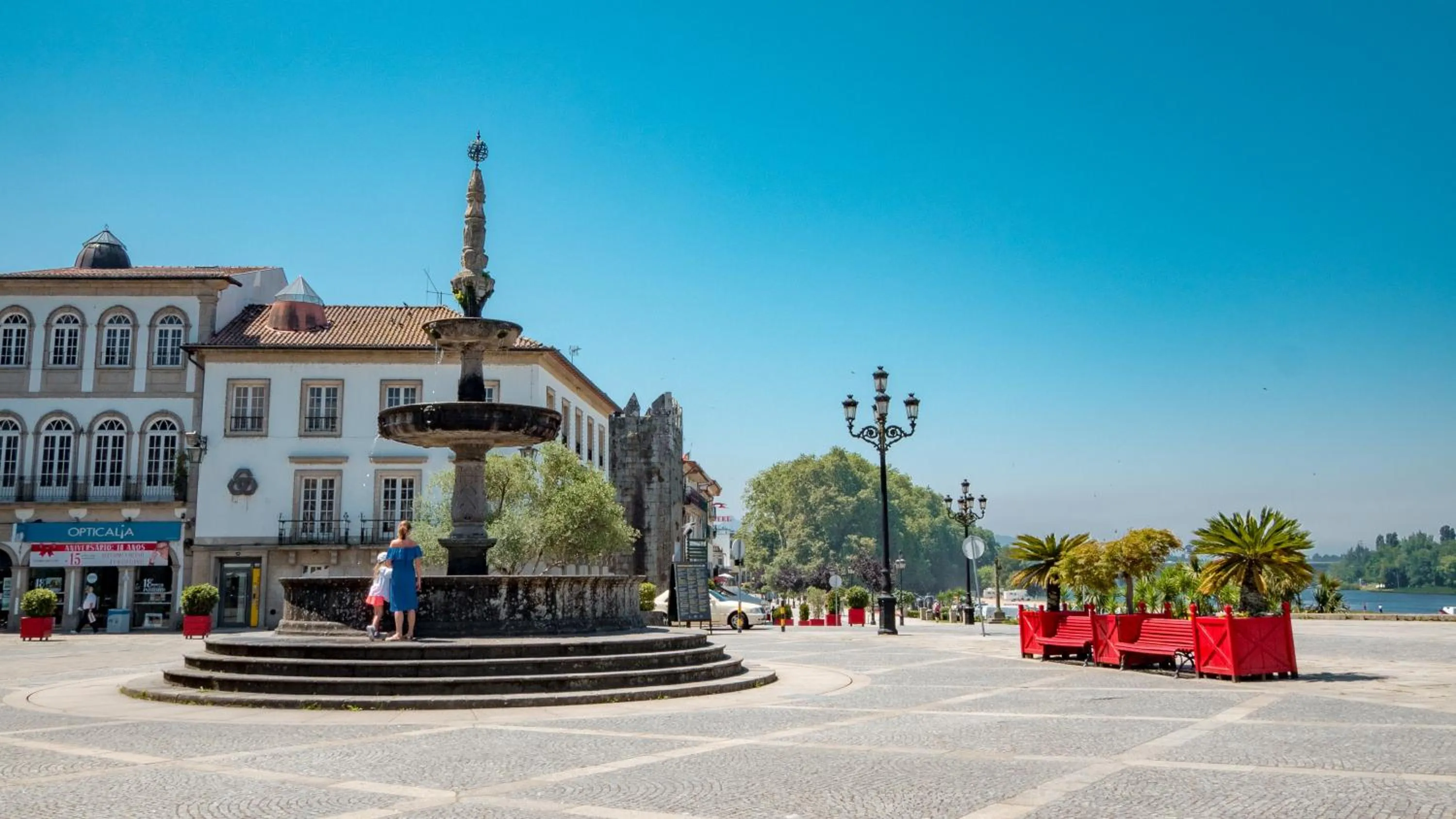 Nearby landmark in Hotel Império do Norte