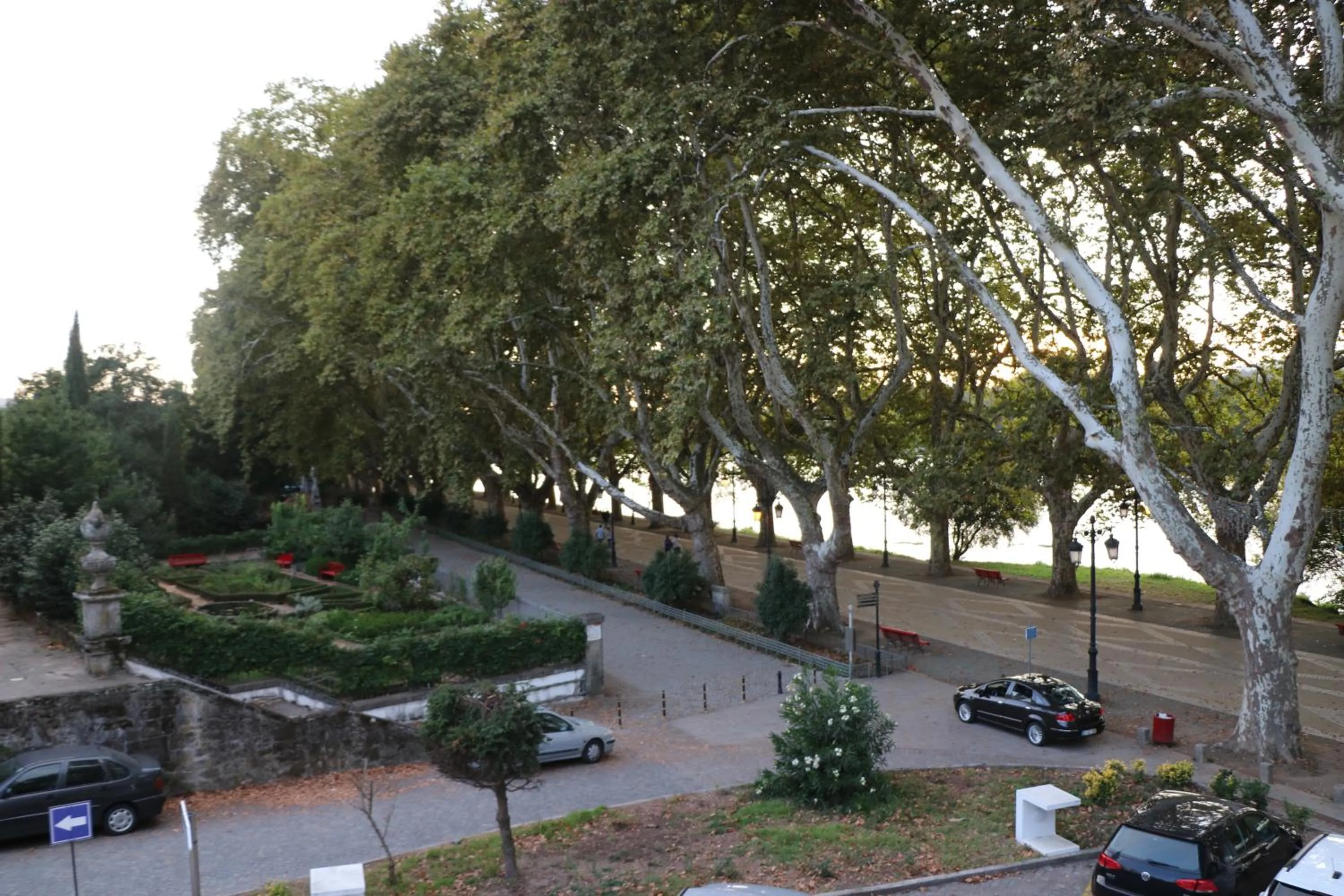 River view in Hotel Império do Norte