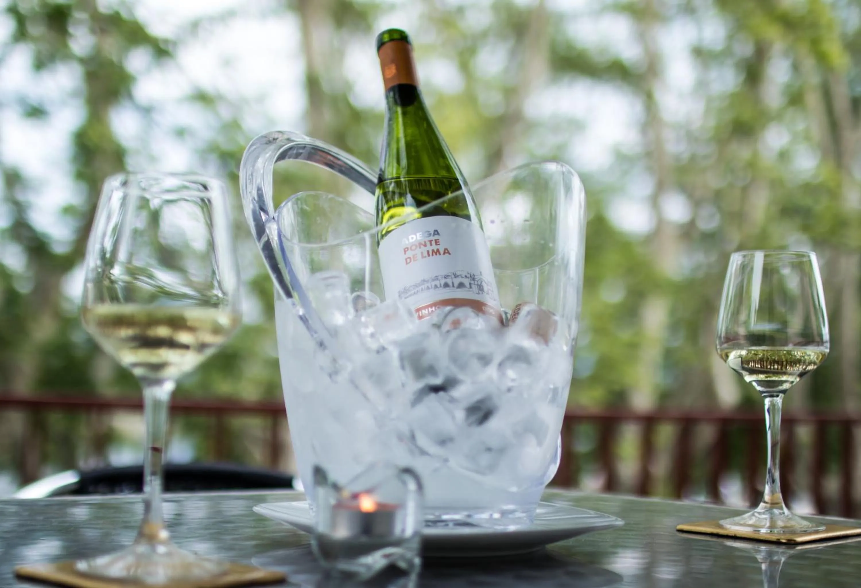 Drinks in Hotel Império do Norte