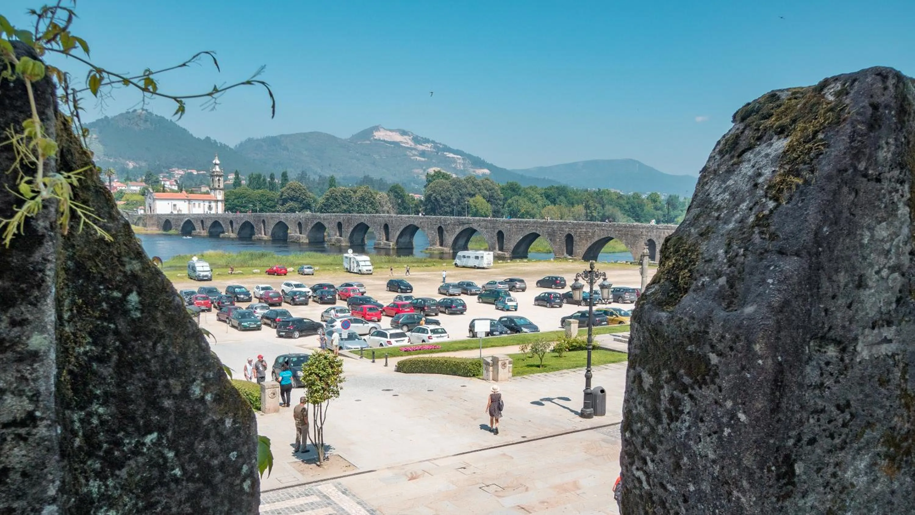 Nearby landmark in Hotel Império do Norte