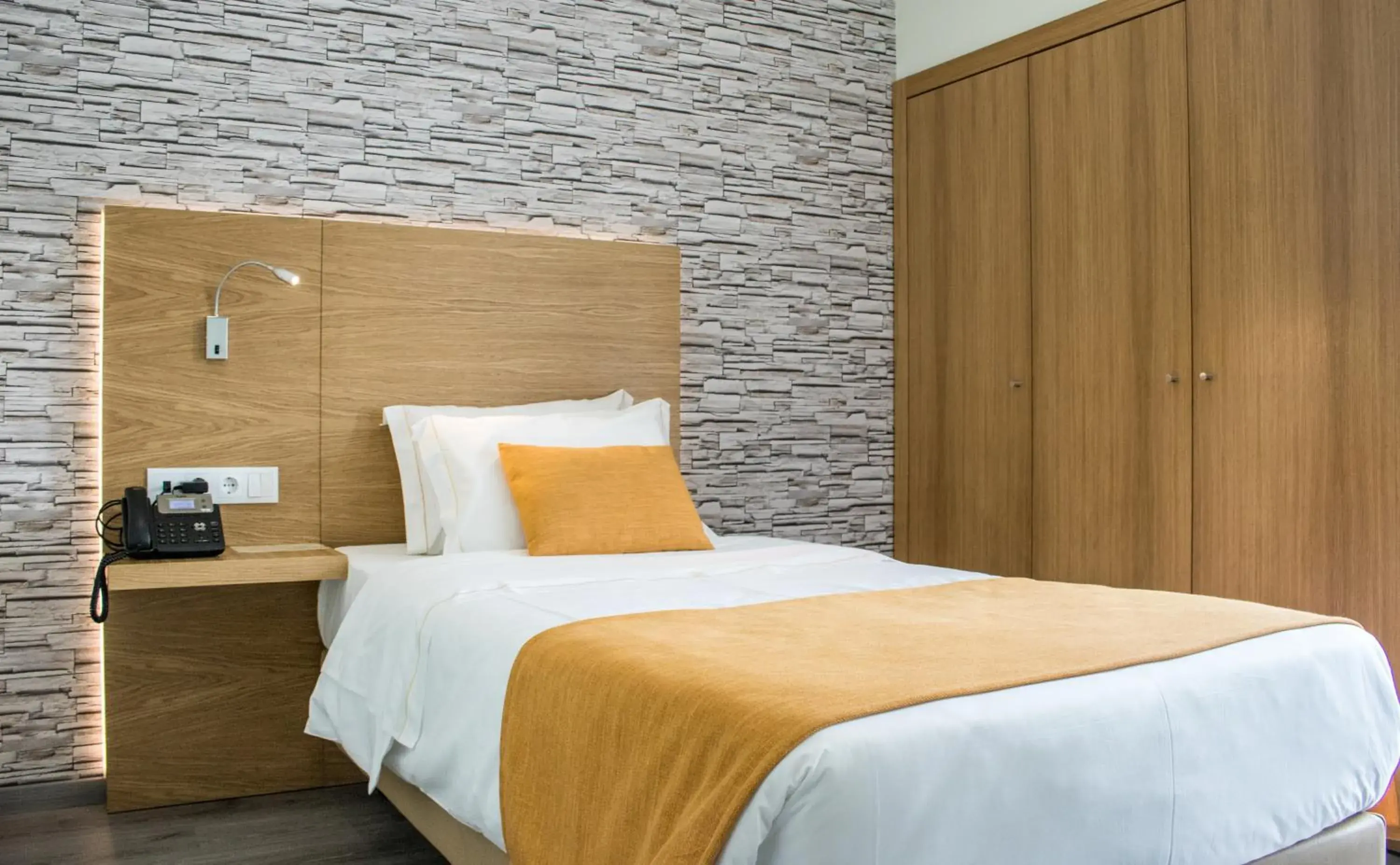 Single Room in Hotel Império do Norte Single Room in Hotel Império do Norte