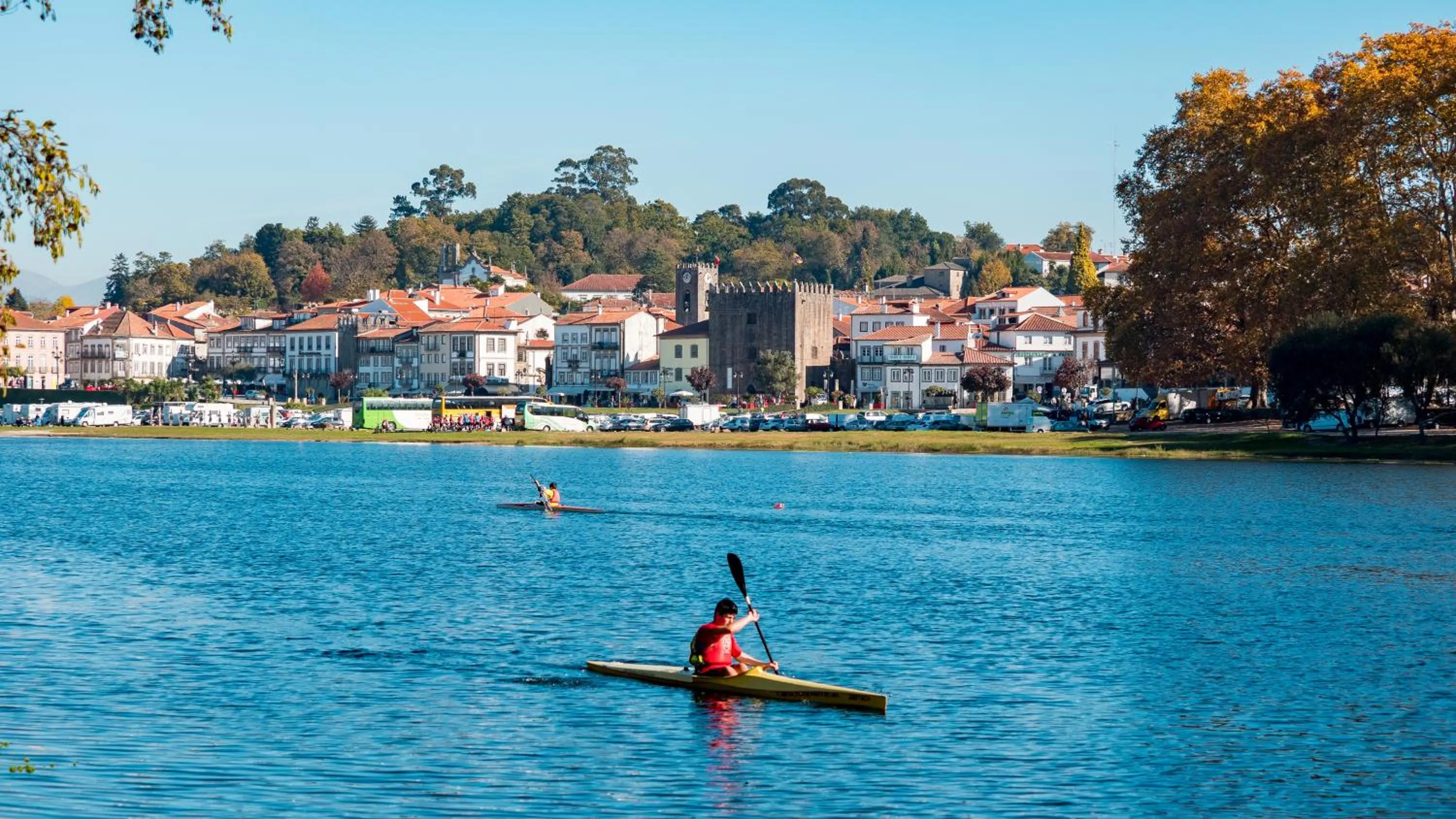 People in Hotel Império do Norte