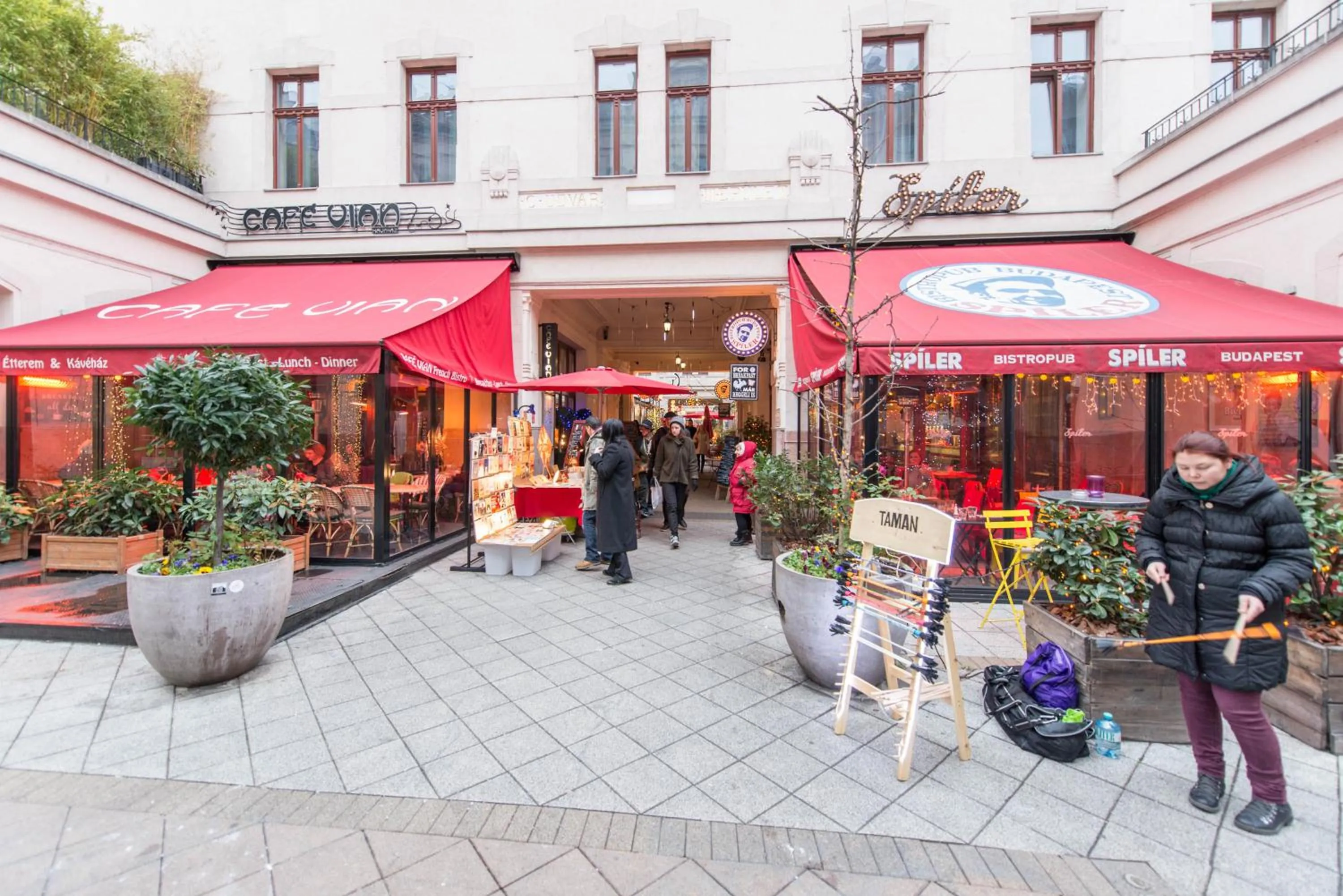 Nearby landmark in Mango Apartments