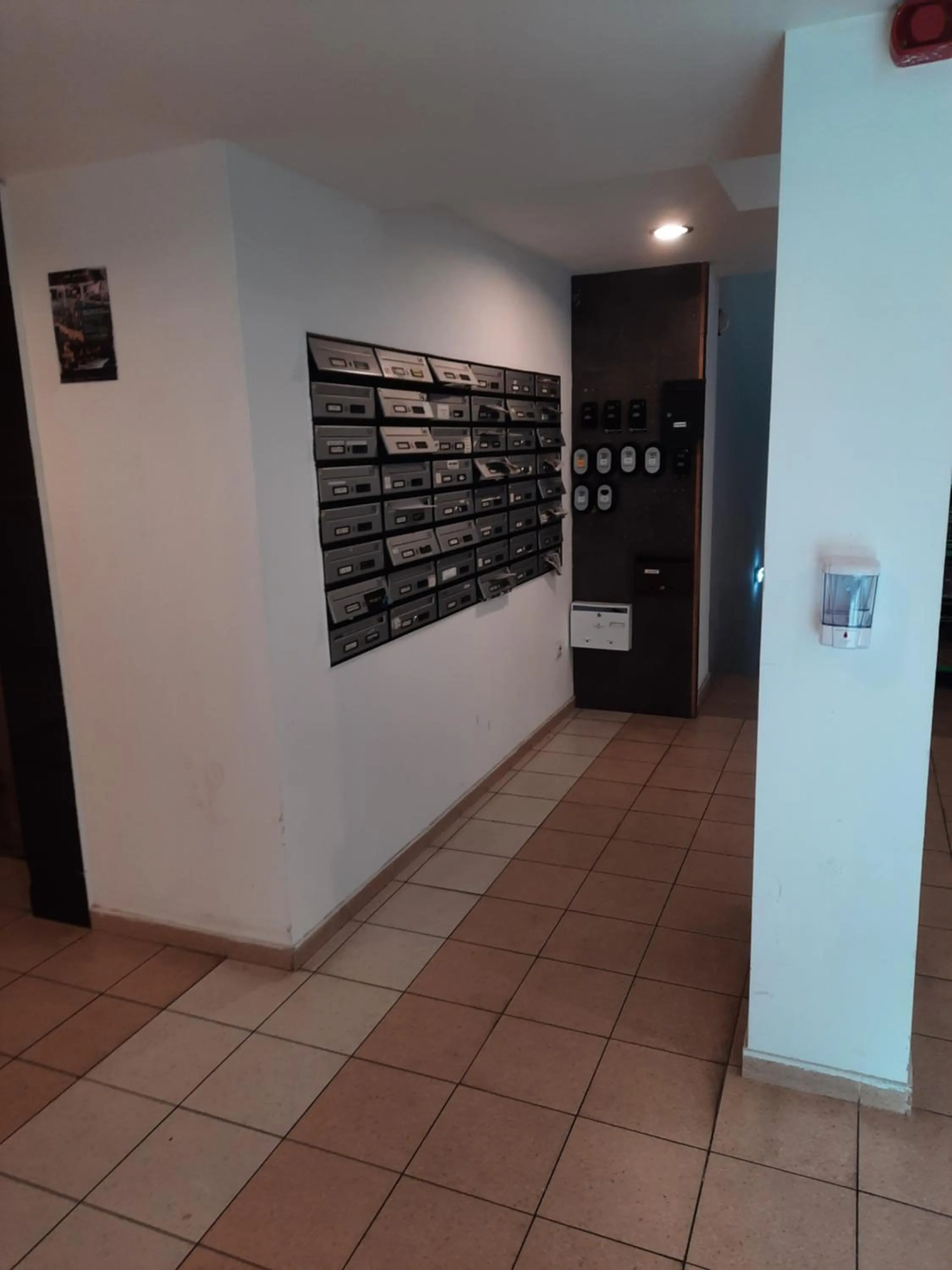 Property building in Mango Apartments