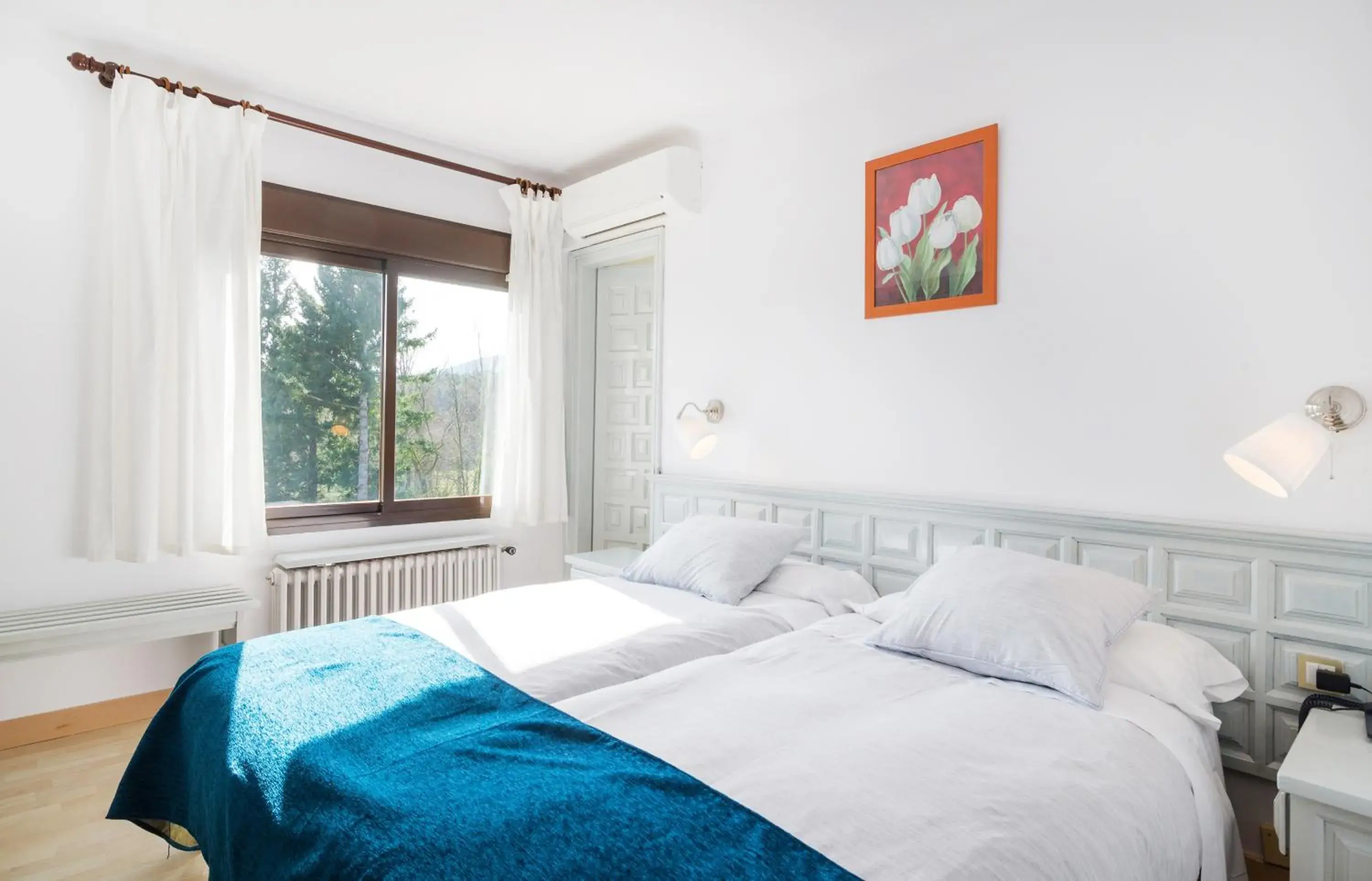 Standard Single Room - single occupancy in Els Caçadors de Maçanet Standard Single Room - single occupancy in Els Caçadors de Maçanet