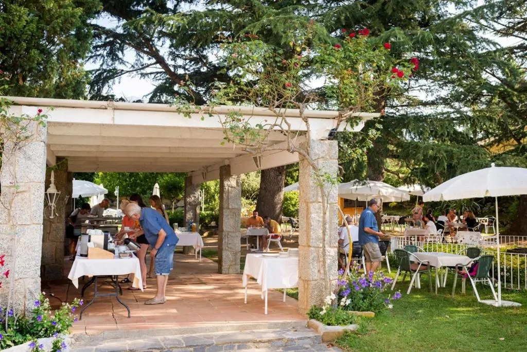 Garden in Els Caçadors de Maçanet