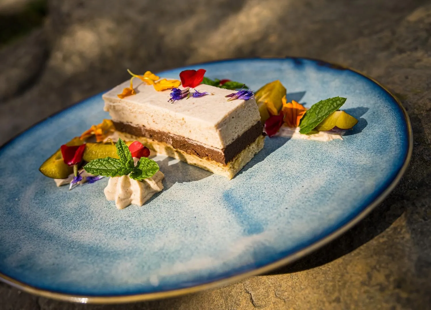 Food in Matild Country Hotel