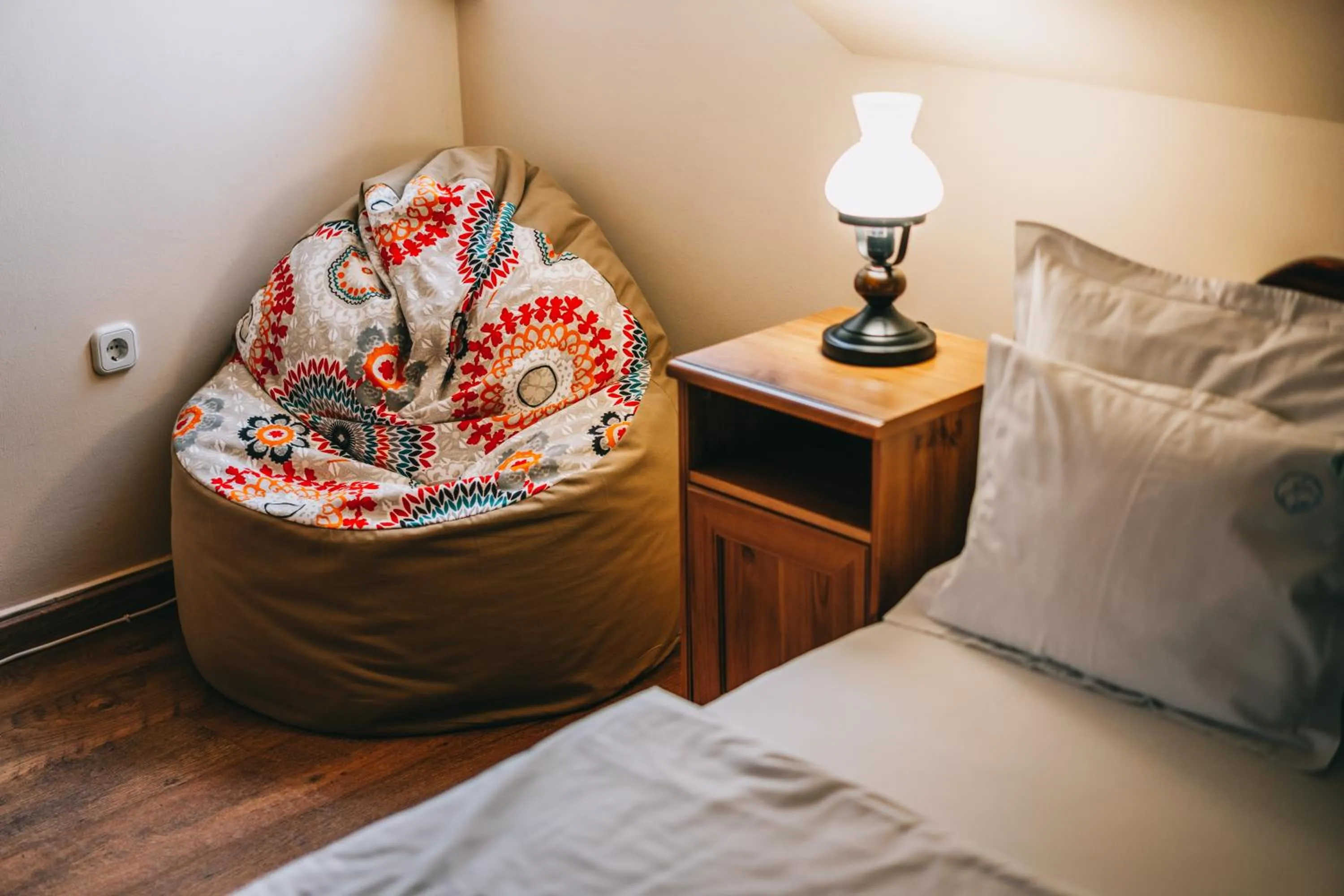 Bedroom in Matild Country Hotel
