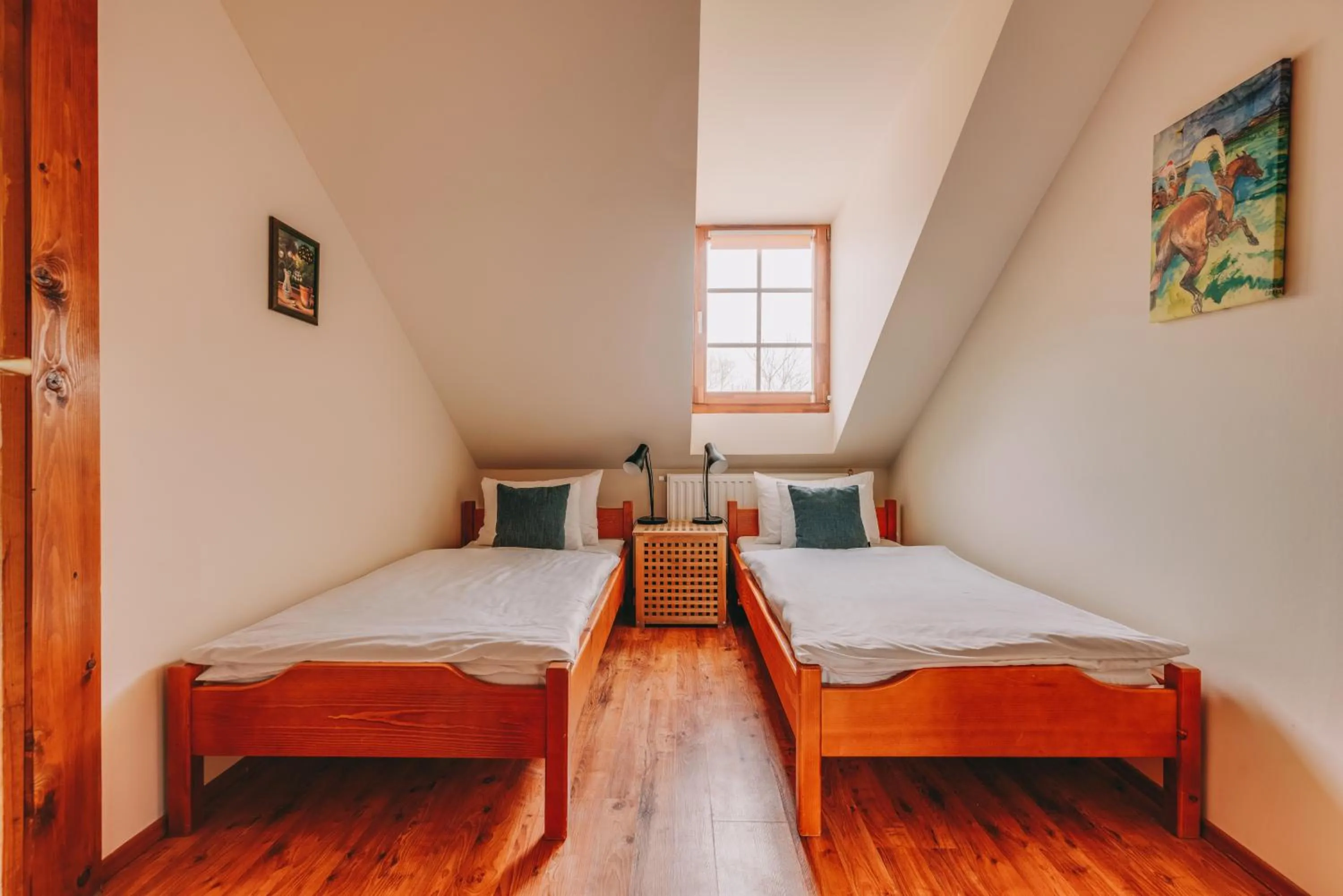 Bedroom in Matild Country Hotel