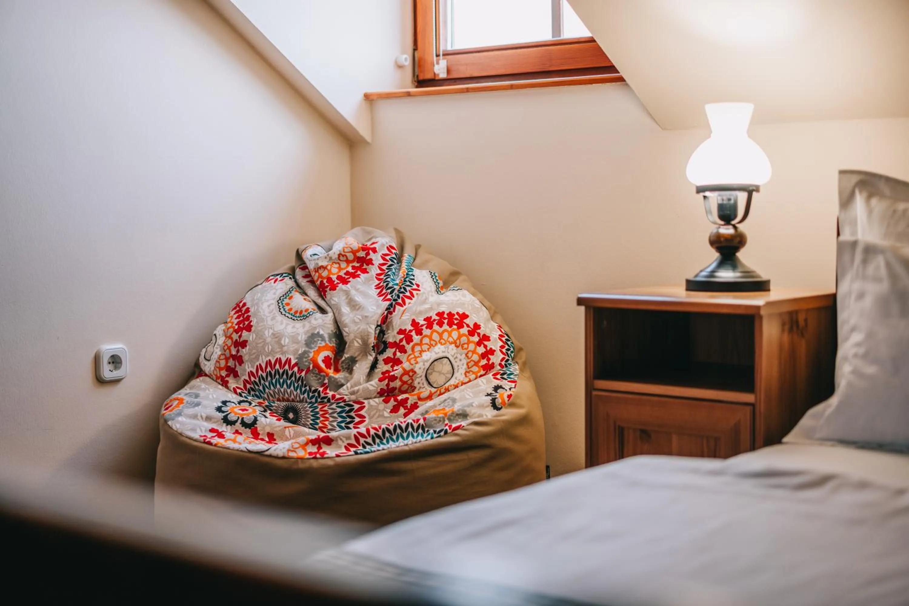 Bedroom in Matild Country Hotel