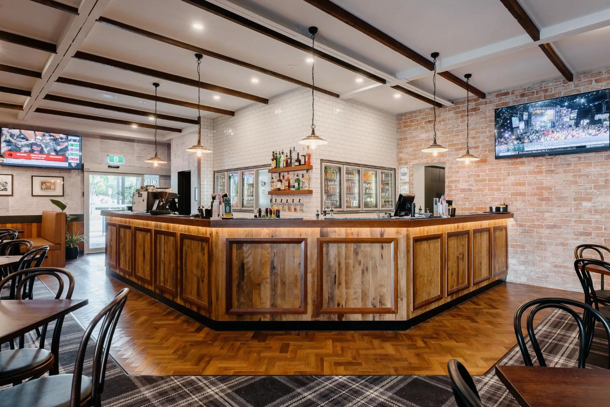 Lounge or bar in Boomerang Hotel